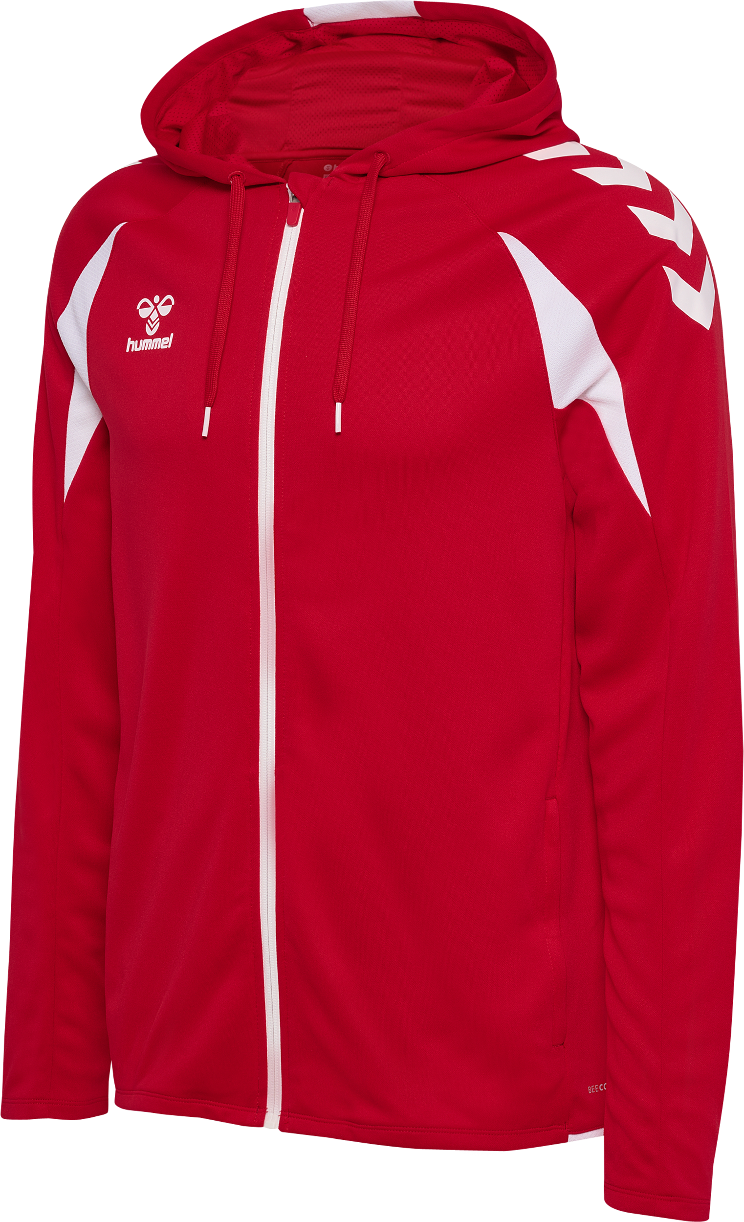 HUMMEL, HMLCORE 2.0 ZIP HOODIE