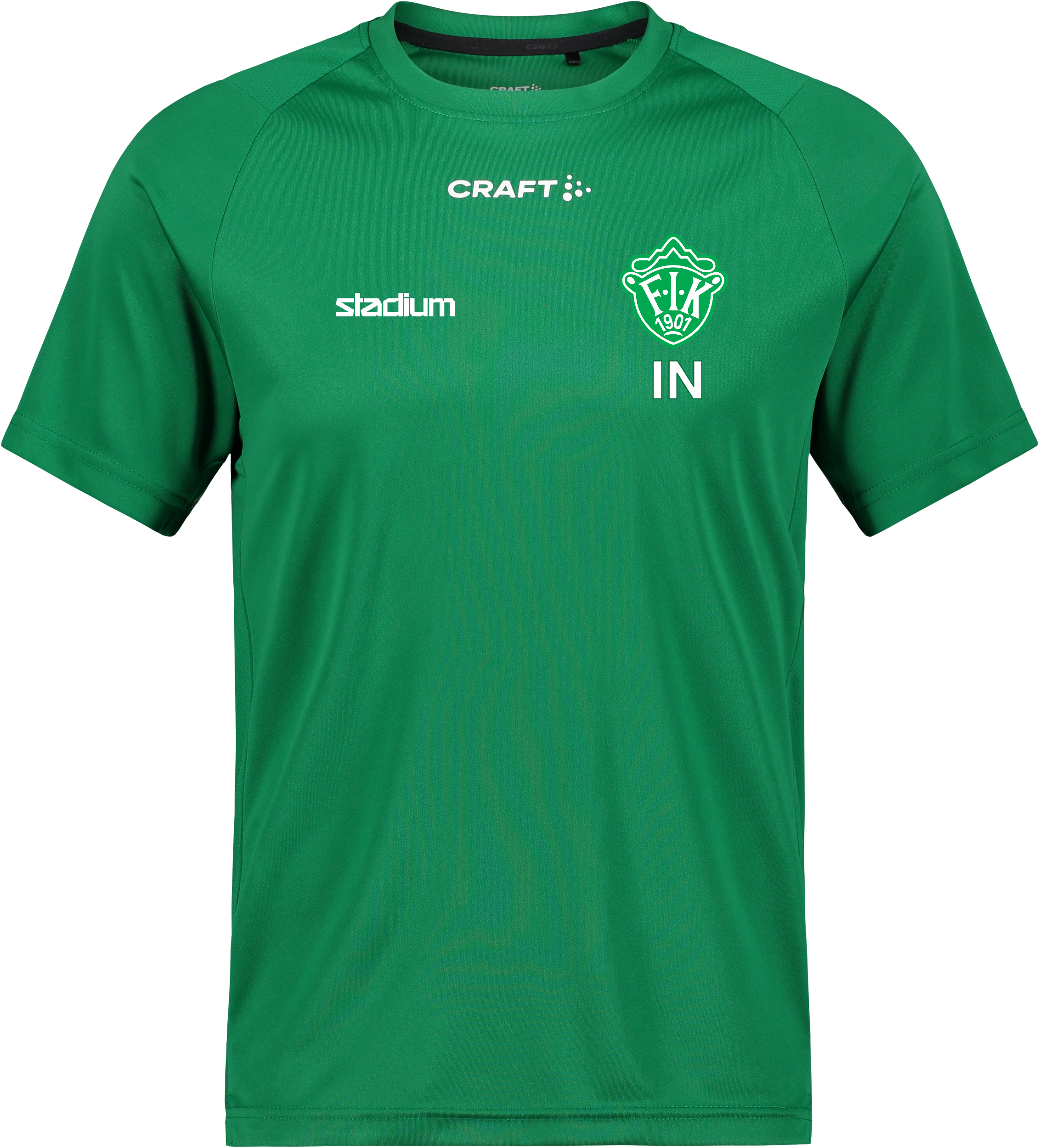 
CRAFT, 
Rush 2.0 Ss Tee M, 
Detail 1
