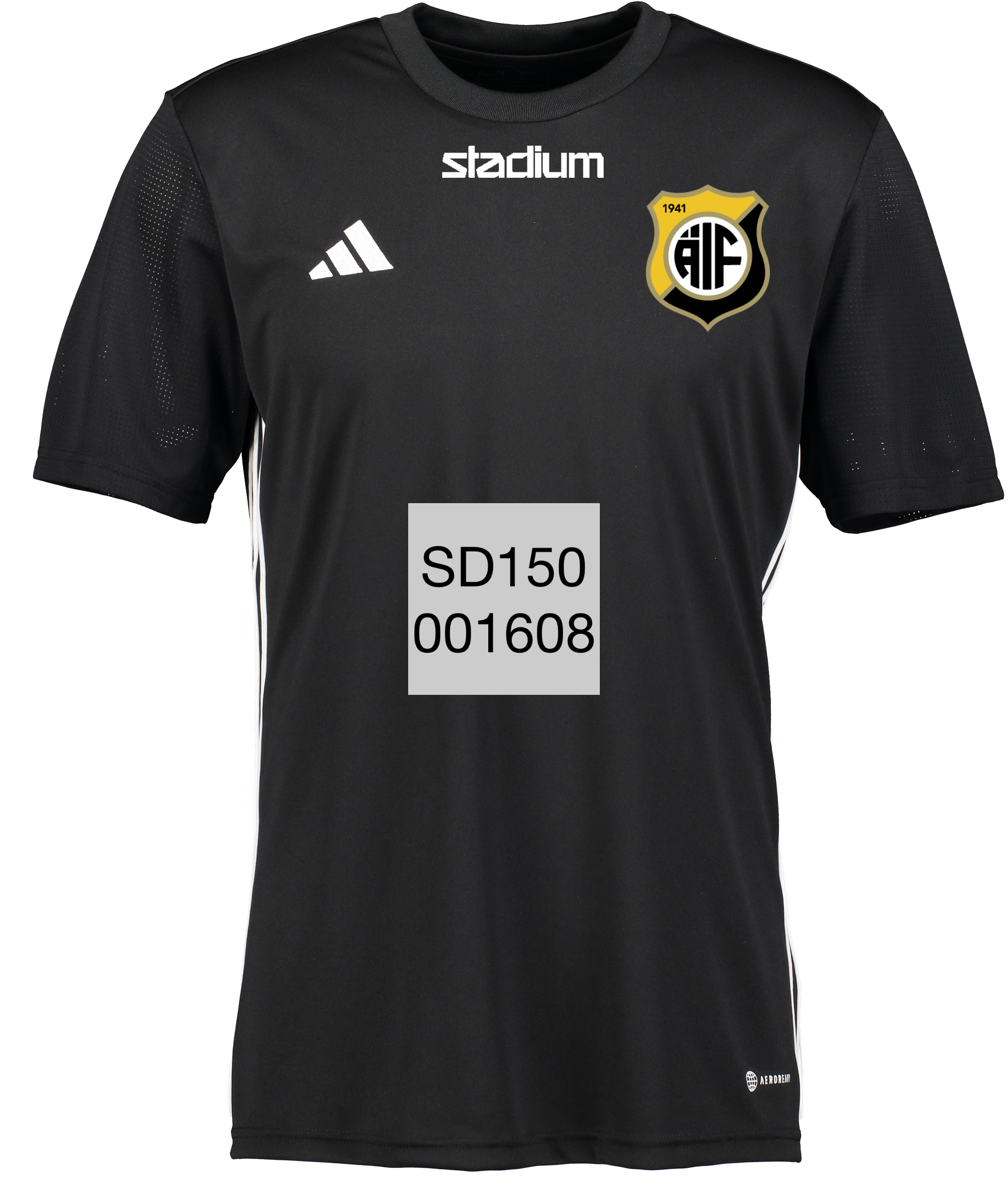 
ADIDAS, 
Tabela 23 Jsy, 
Detail 1
