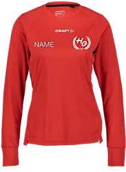 394177103101 CRAFT Rush 2.0 Ls Tee W 394177103101 CRAFT Rush 2.0 Ls Tee W Standard Small1x1