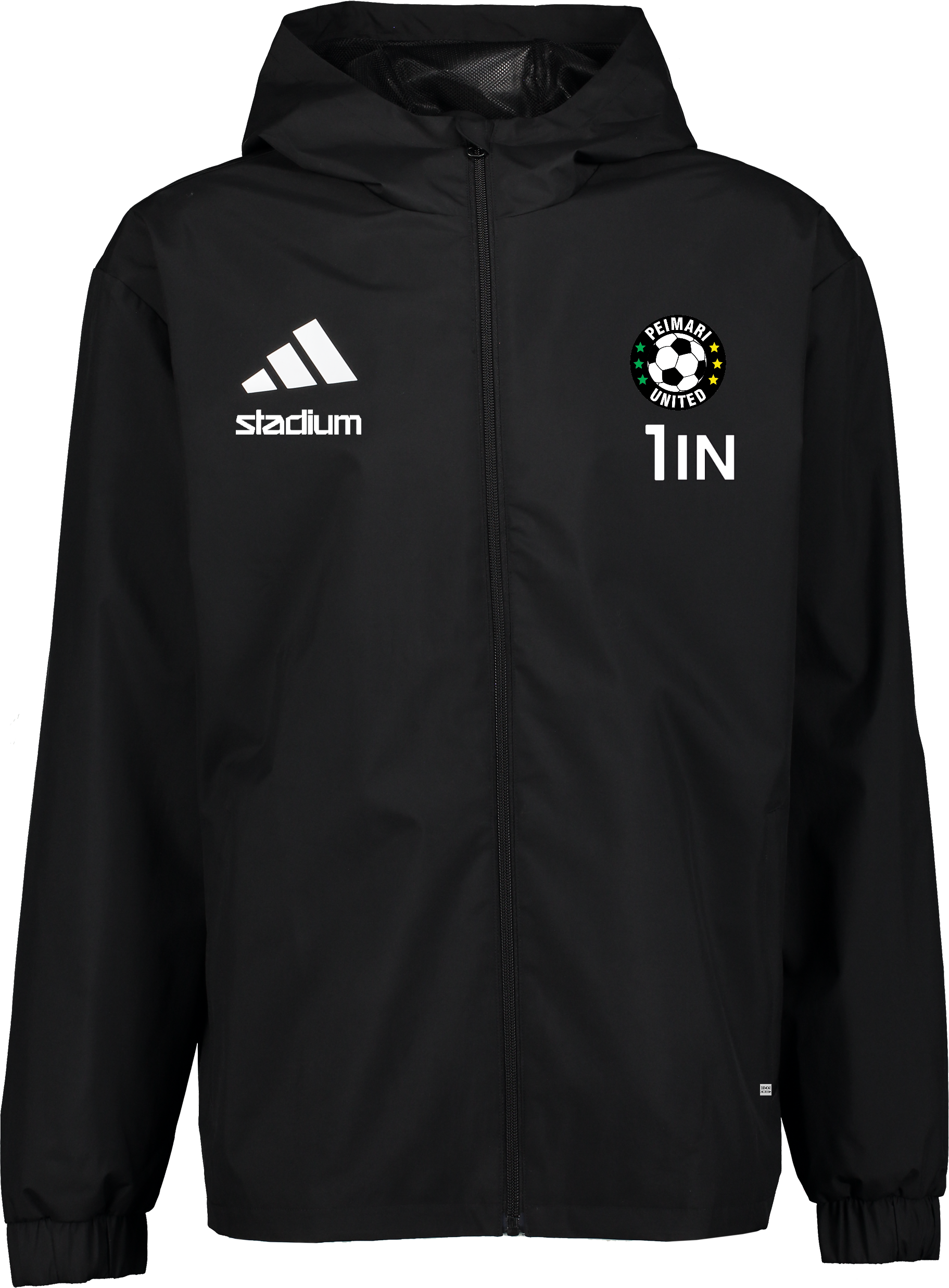 
ADIDAS, 
ENT26 AW JKT, 
Detail 1
