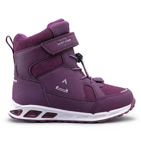708124102101 SPIRIT VIBES  Blink Winter Boots Jr 708124102101 SPIRIT VIBES Blink Winter Boots Jr  Standard Detail