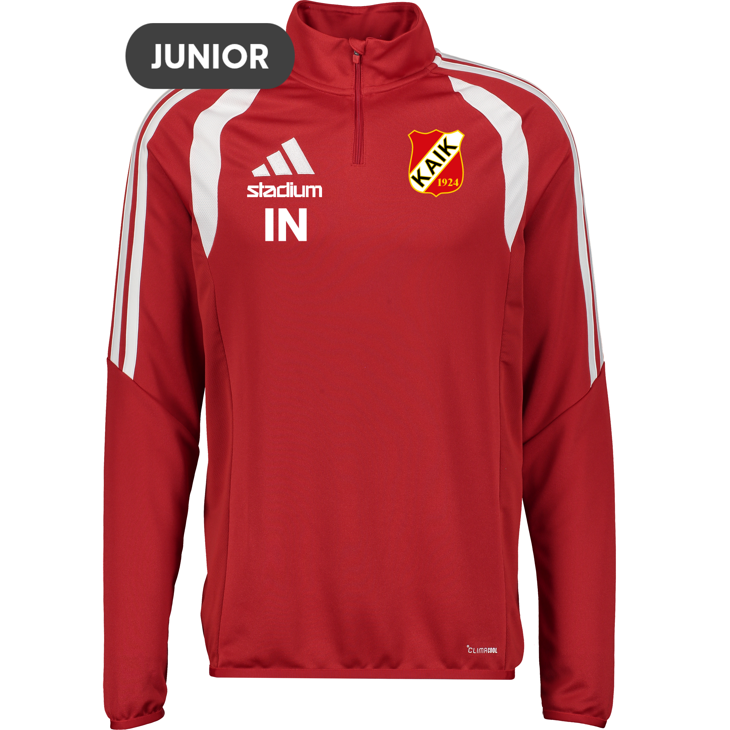 
ADIDAS, 
TIRO26 L TR TOP JR, 
Detail 1
