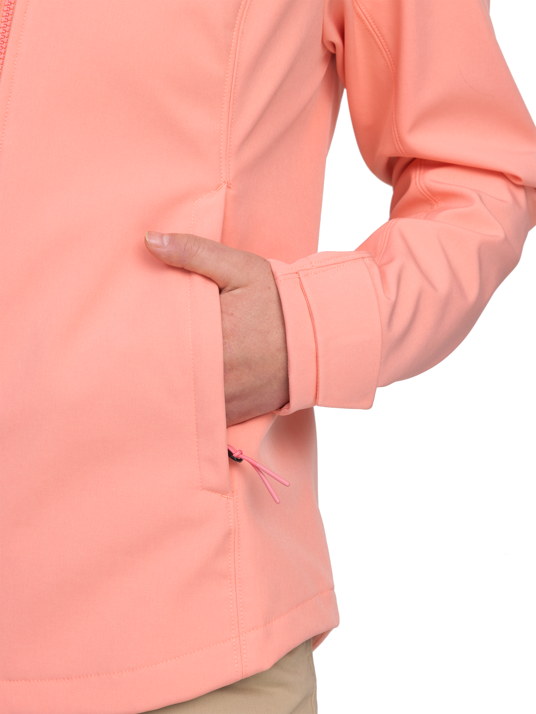 RACE MARINE, W Light Softshell Jacket