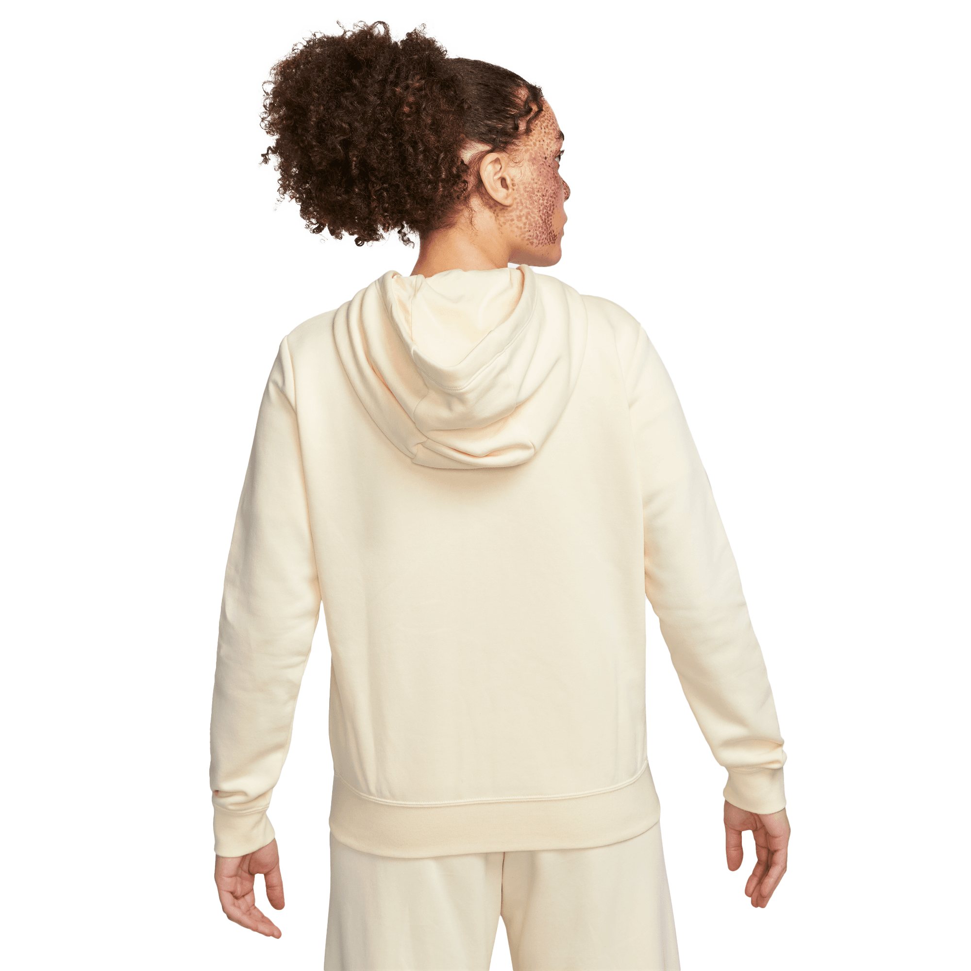 NIKE, Nsw Club Fz Hoodie W