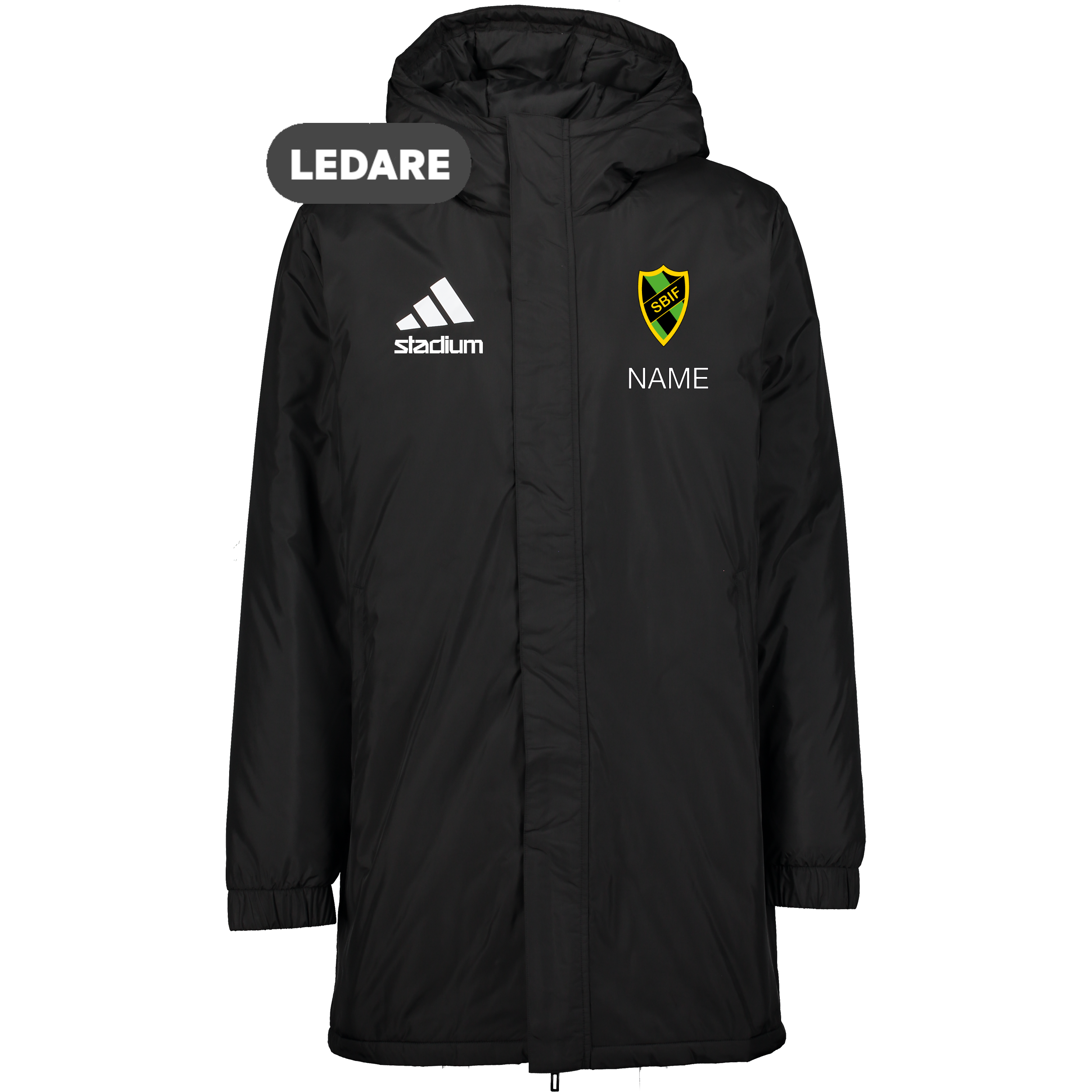 
ADIDAS, 
ENT26 STADJKT, 
Detail 1
