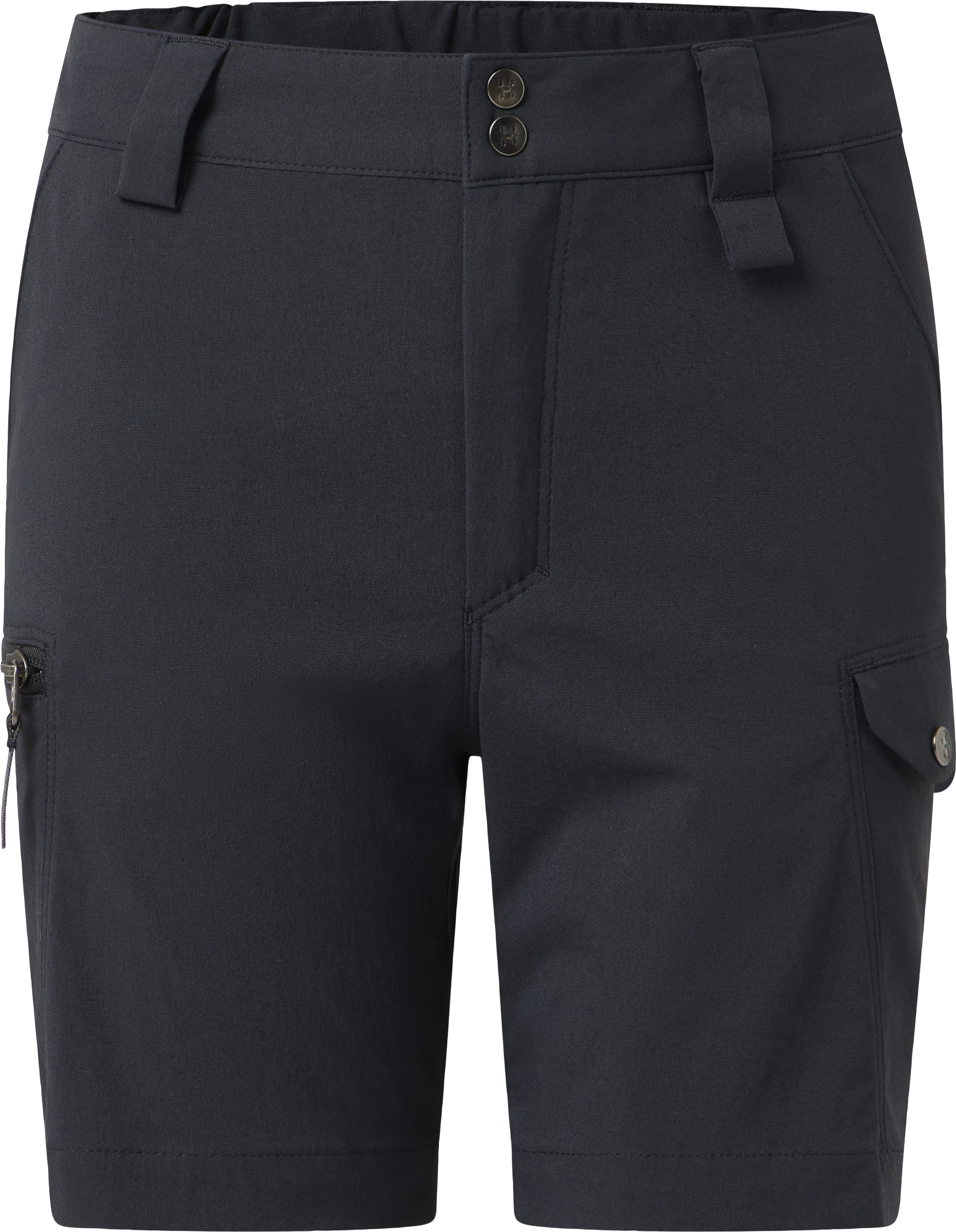 
HAGL&Ouml;FS, 
MID FJELL SHORTS JUNIOR, 
Detail 1
