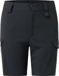MID FJELL SHORTS JUNIOR - TRUE BLACK Standard Small1x1