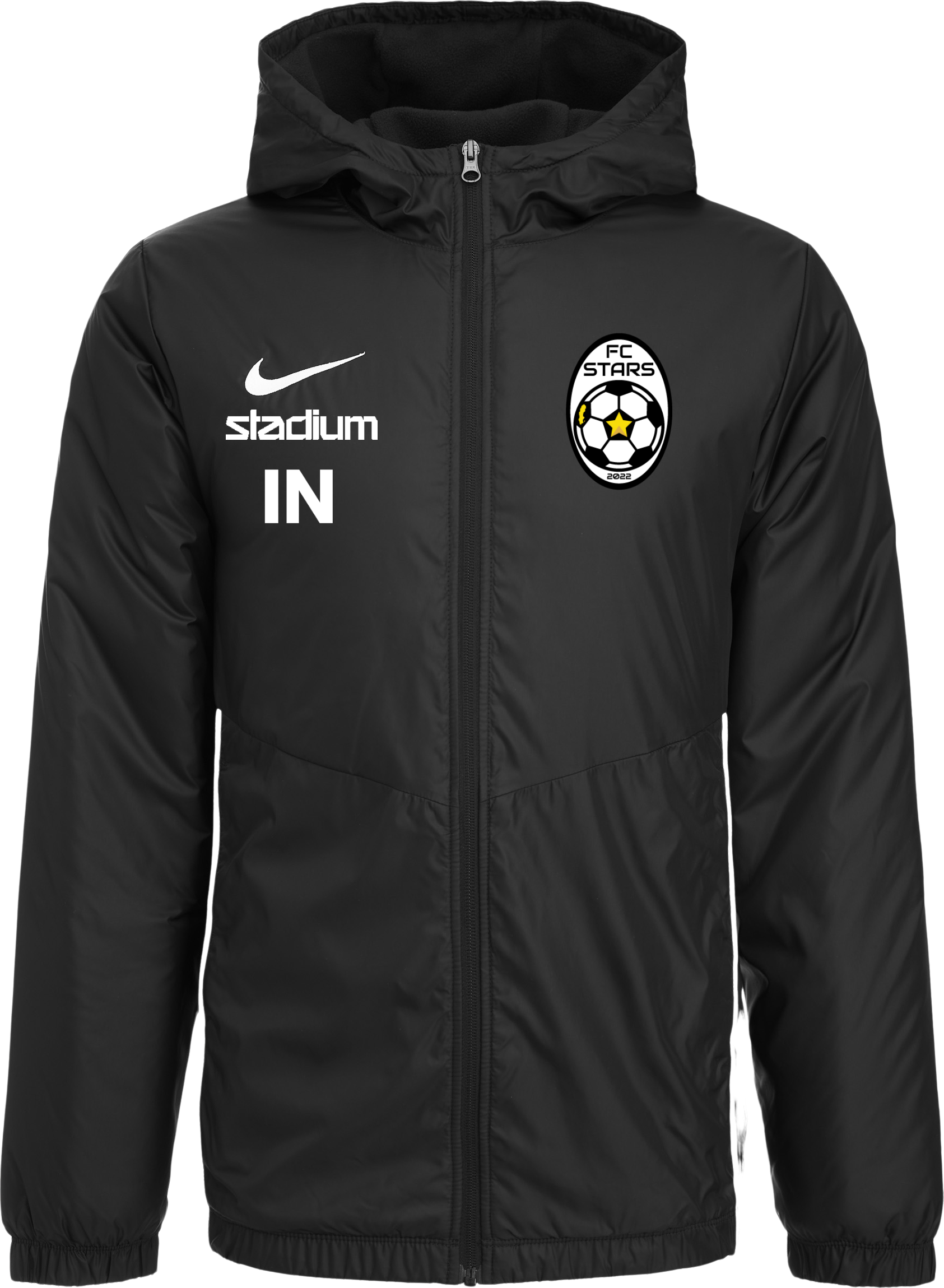 
NIKE, 
PARK26 FALL JKT JR, 
Detail 1
