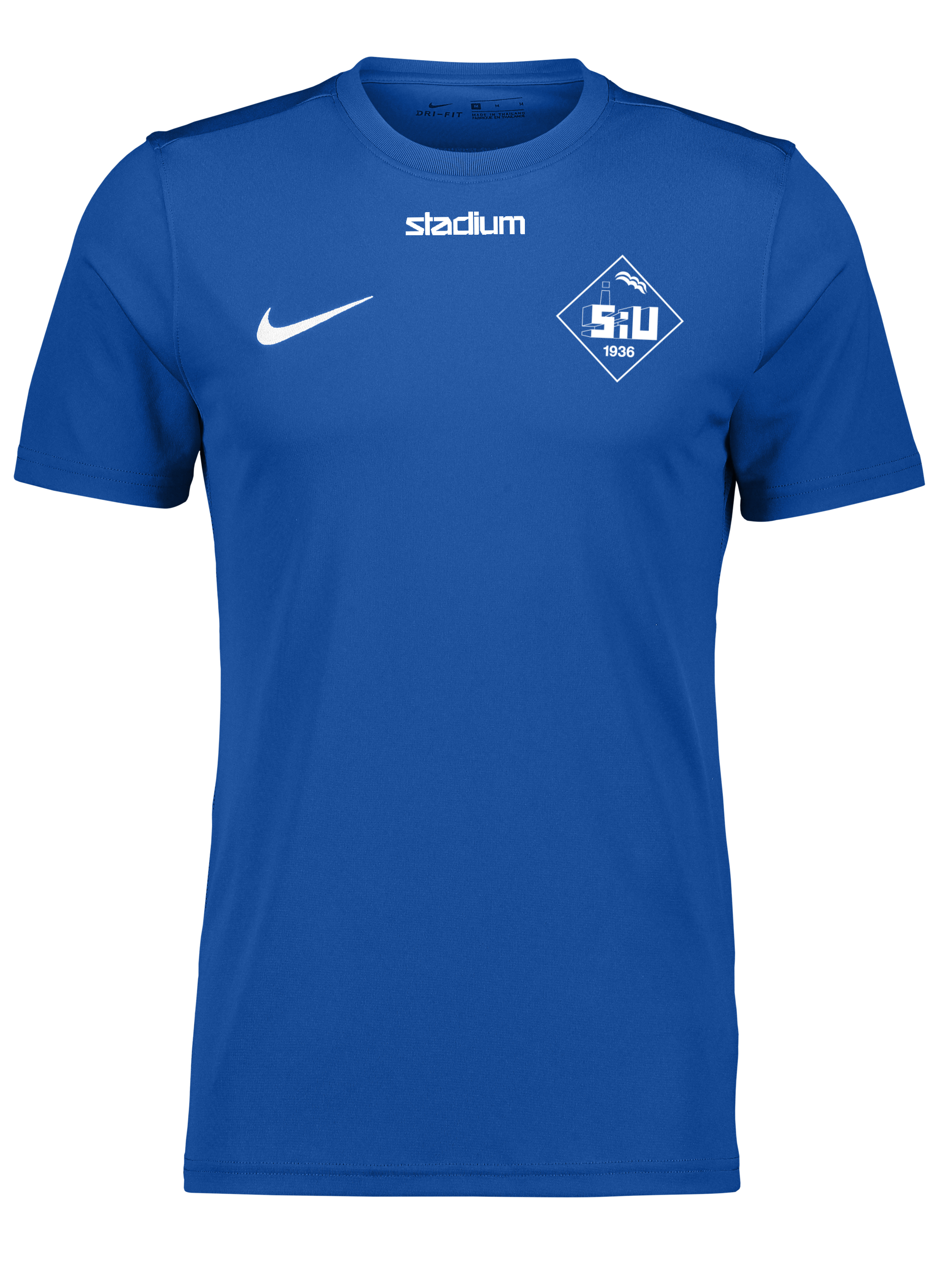 
NIKE, 
Park VII SS Jsy, 
Detail 1
