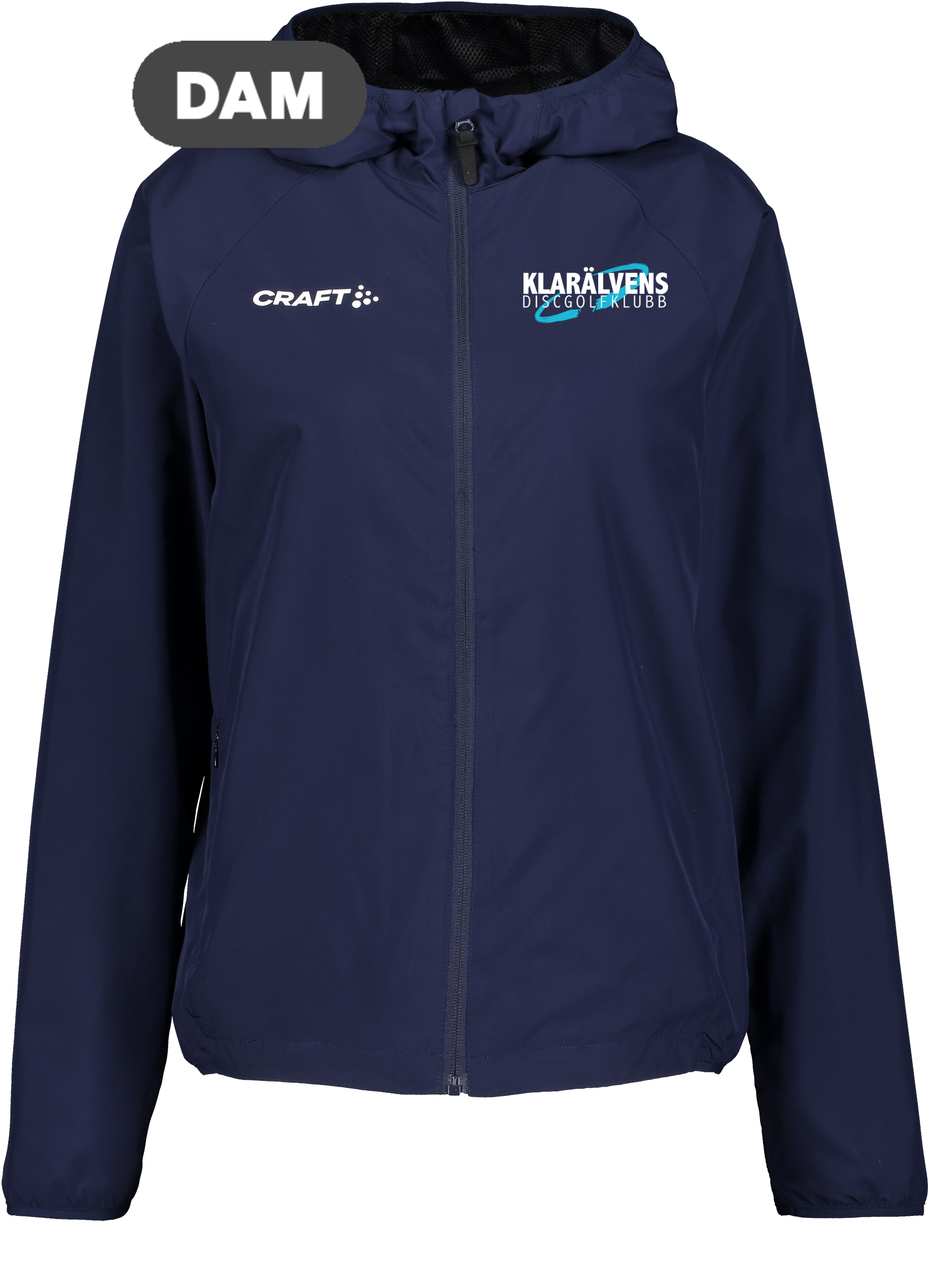 
CRAFT, 
Squad Go Wind Jacket W, 
Detail 1
