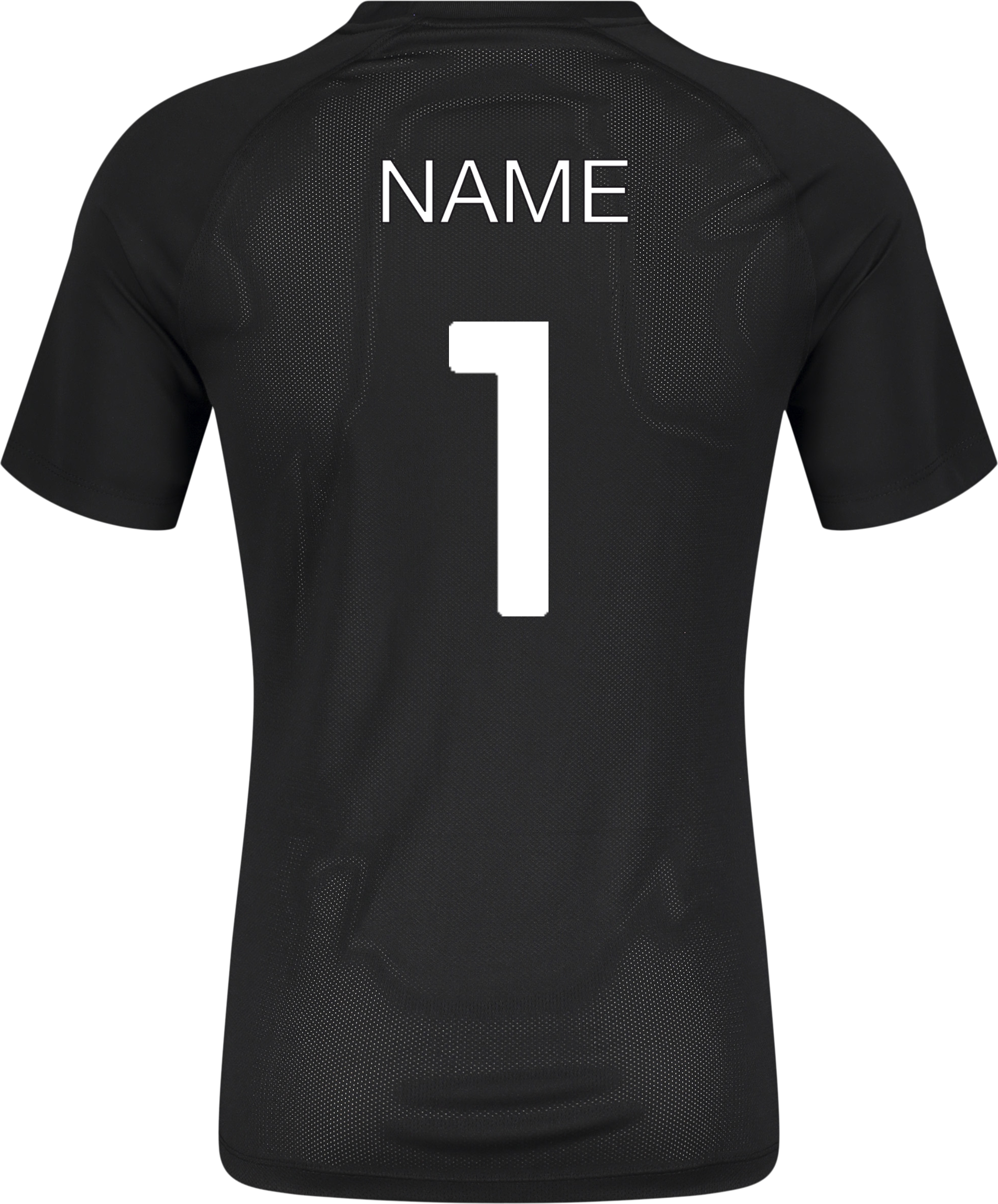 NIKE, PARK VIII SS JSY