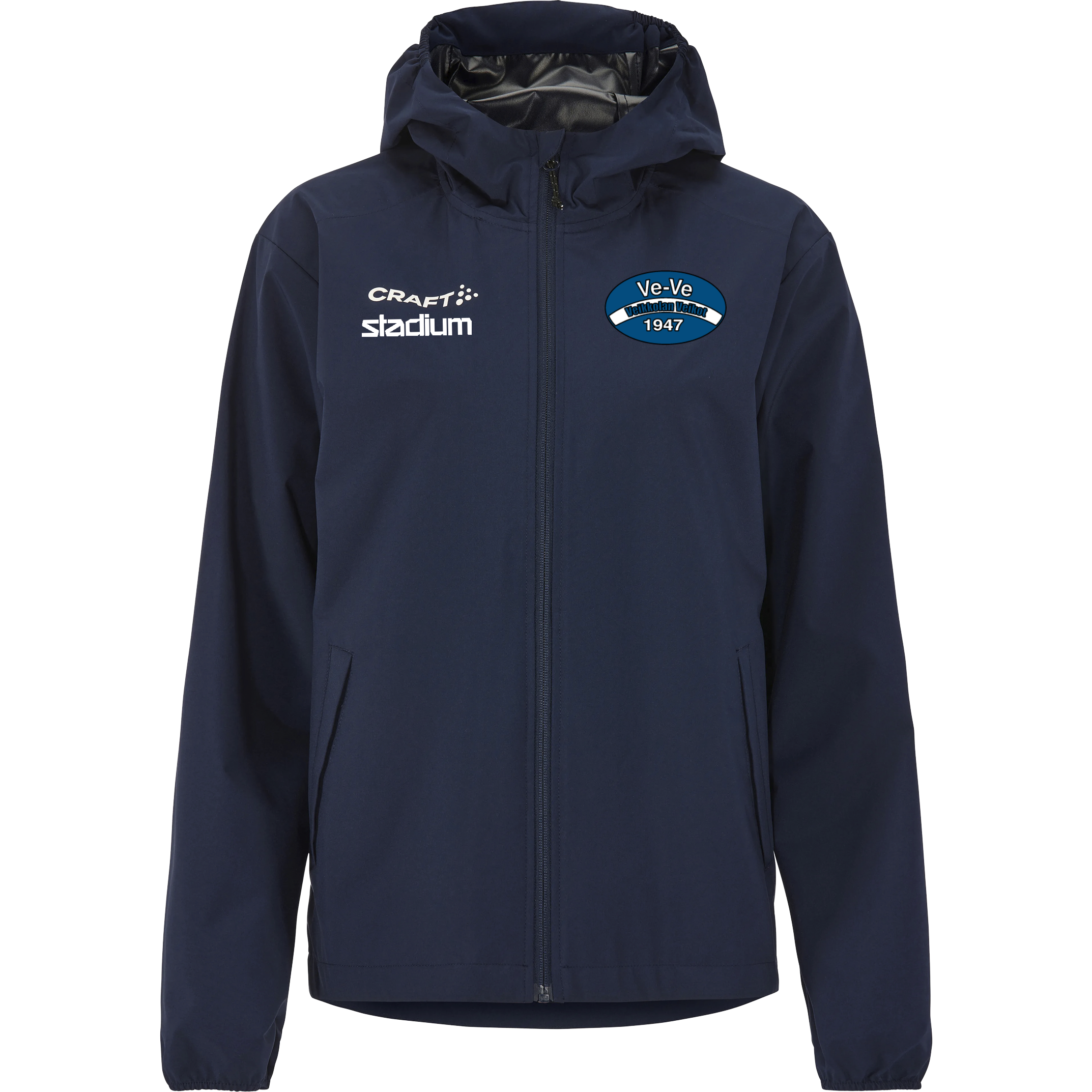 
CRAFT, 
SQUAD GO WEATHER JACKET W, 
Detail 1
