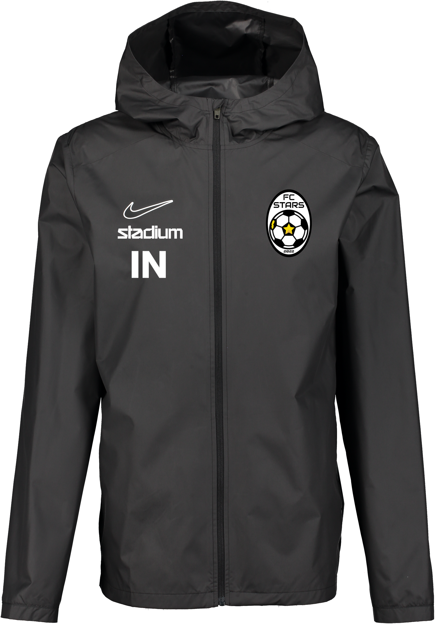 
NIKE, 
Acd25 Rain Jkt, 
Detail 1
