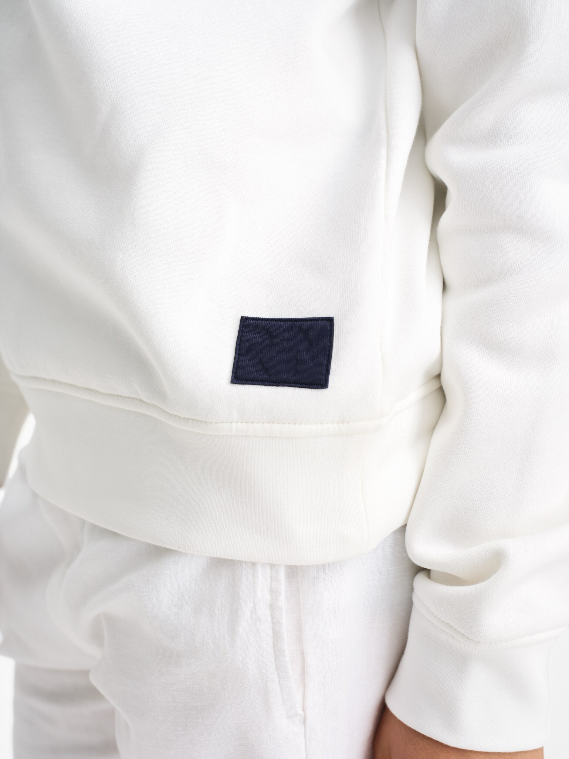 RACE MARINE, J RACE HALF ZIP