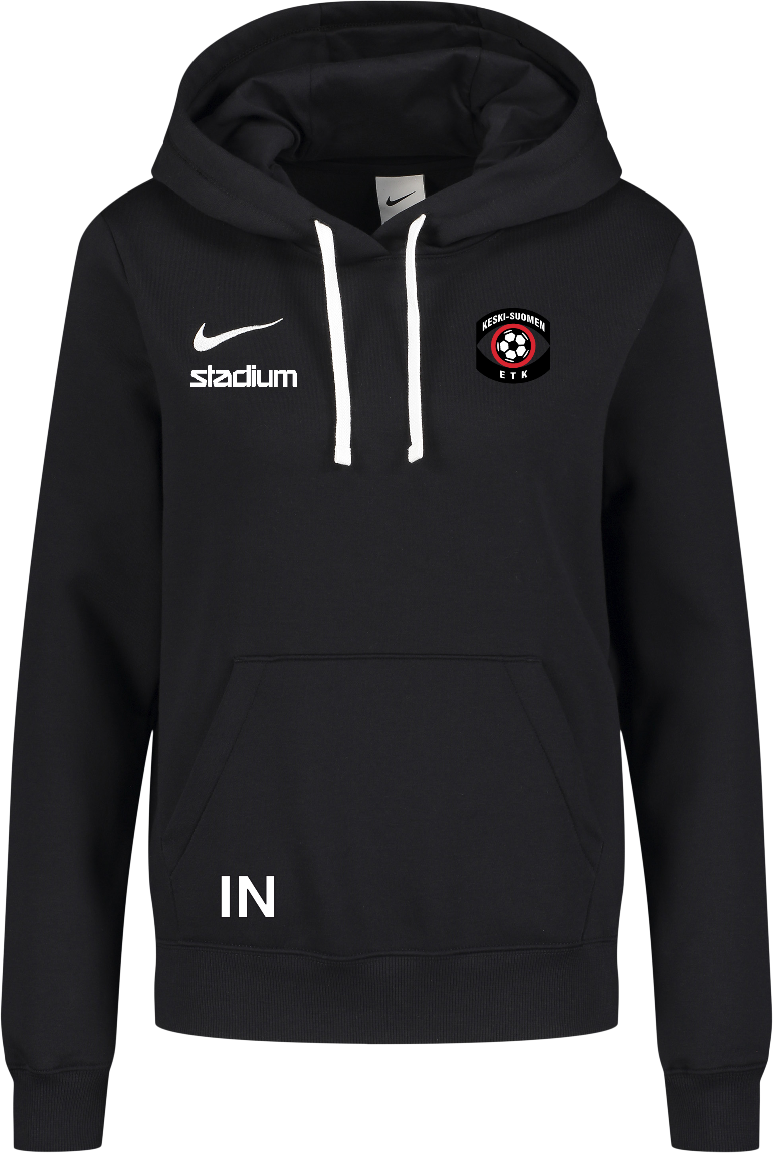 
NIKE, 
PARK26 FLC HOOD W, 
Detail 1
