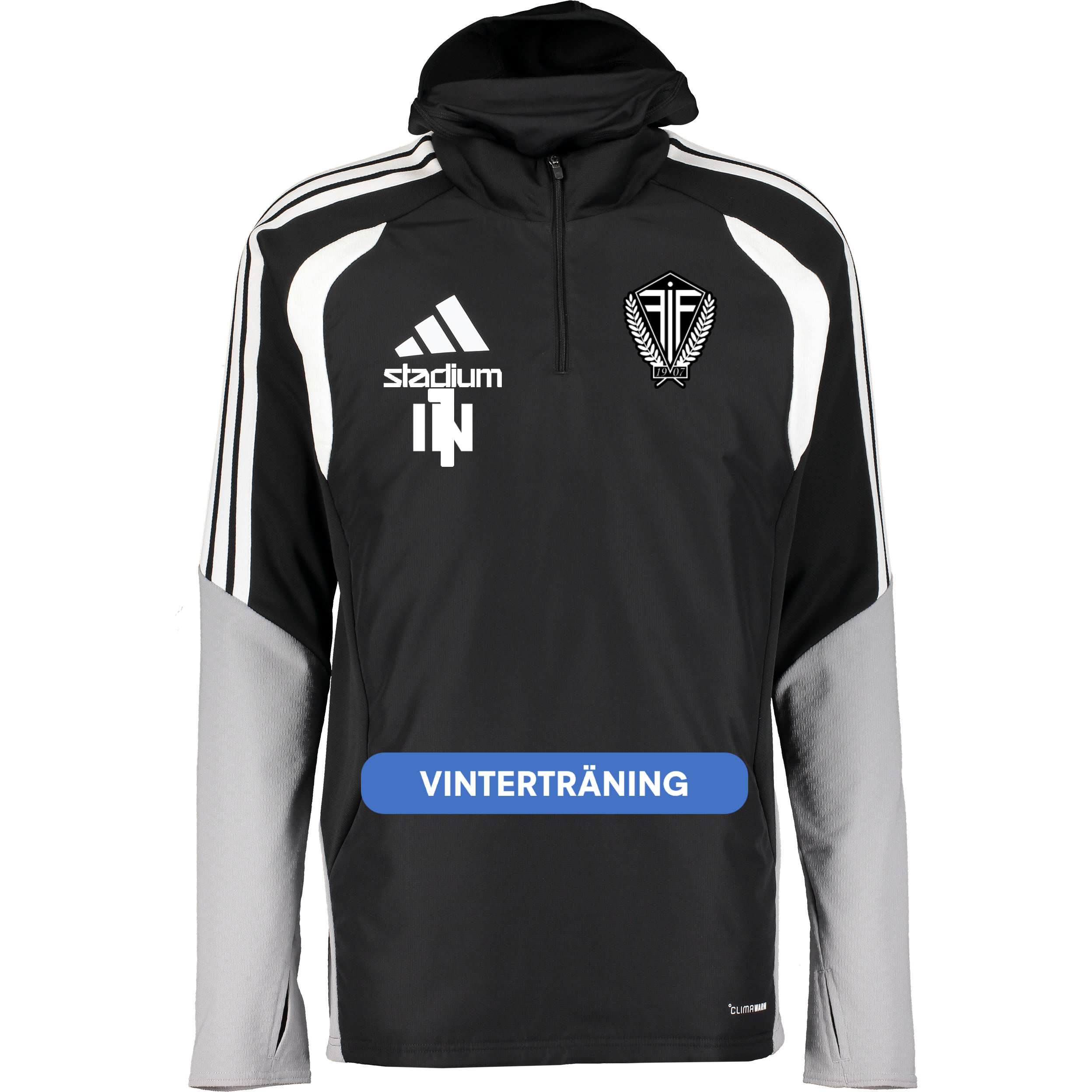 
ADIDAS, 
TIRO26 C WINT TOP, 
Detail 1
