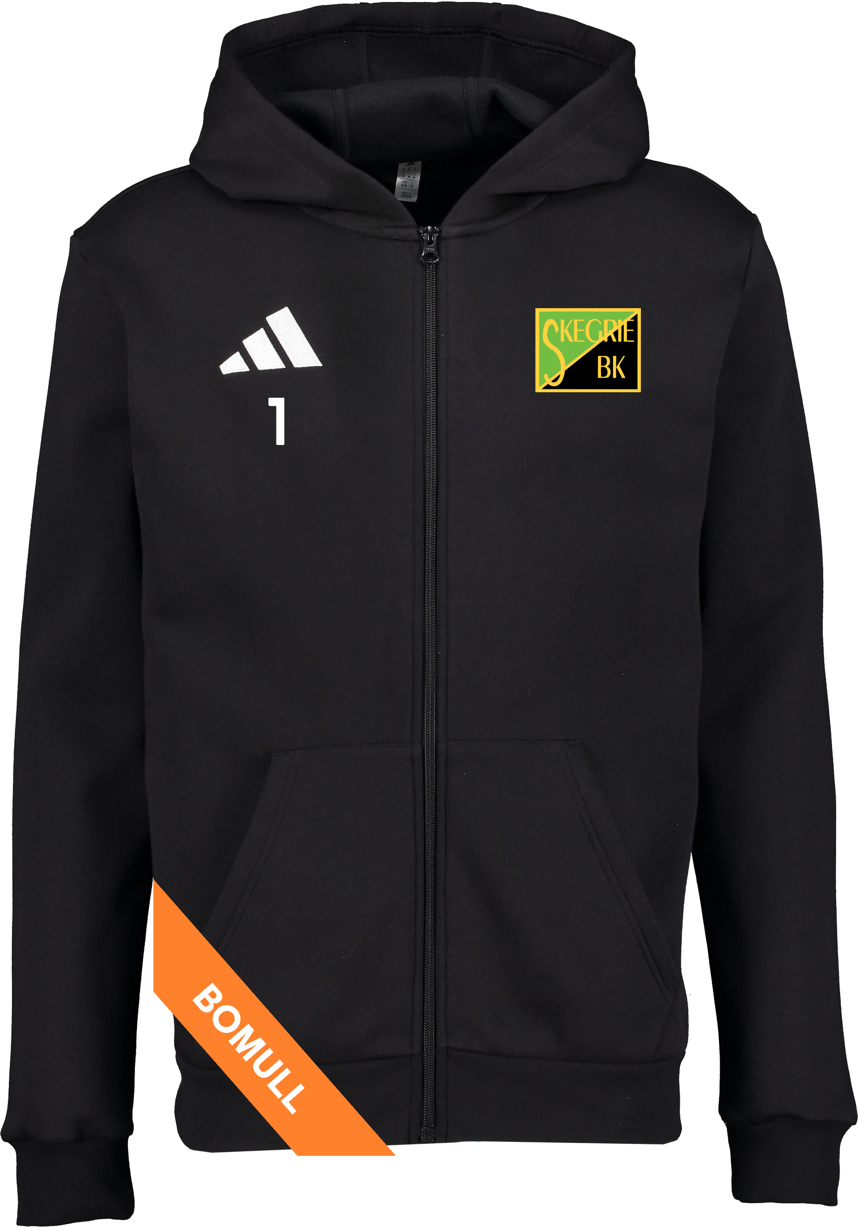 
ADIDAS, 
ENT26 FZ HOOD JR, 
Detail 1
