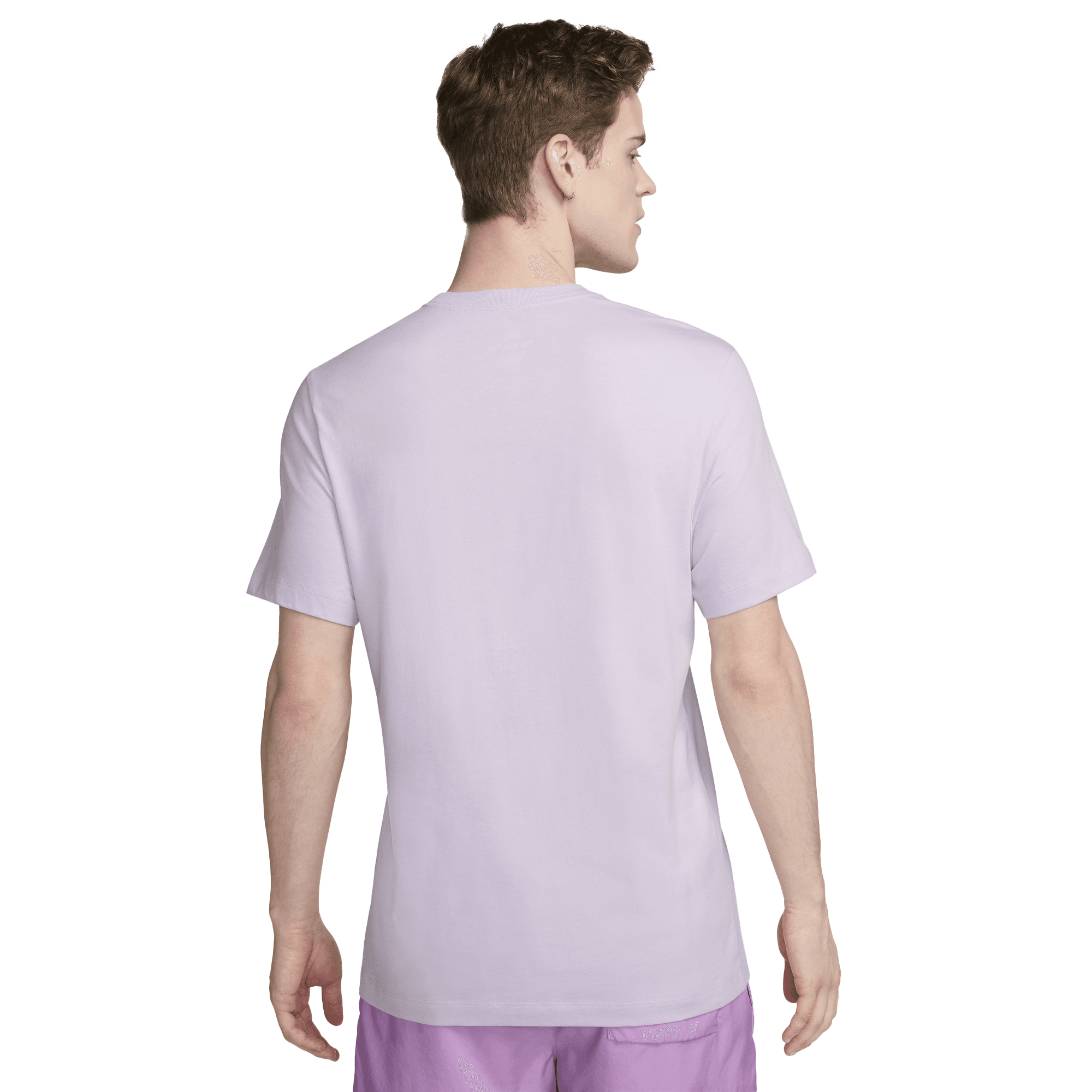 NIKE, Icon Swoosh Tee M