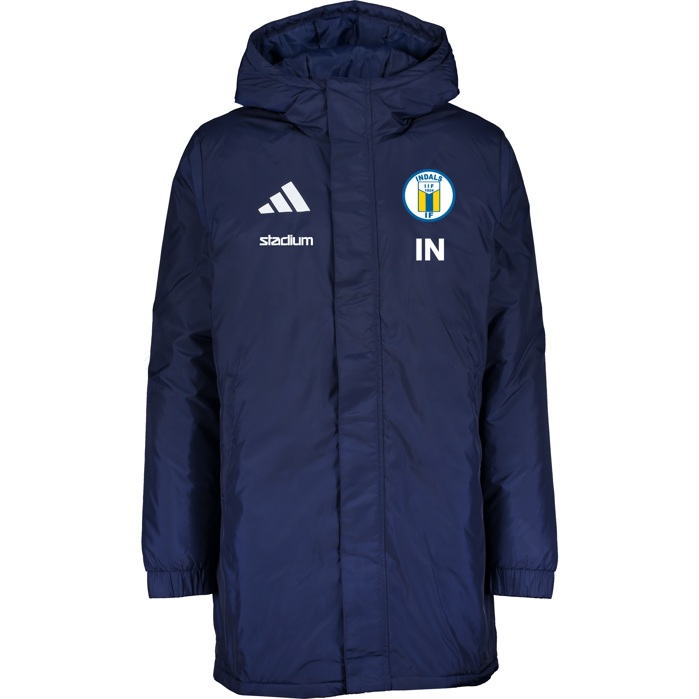 
ADIDAS, 
ENT26 STADJKT, 
Detail 1
