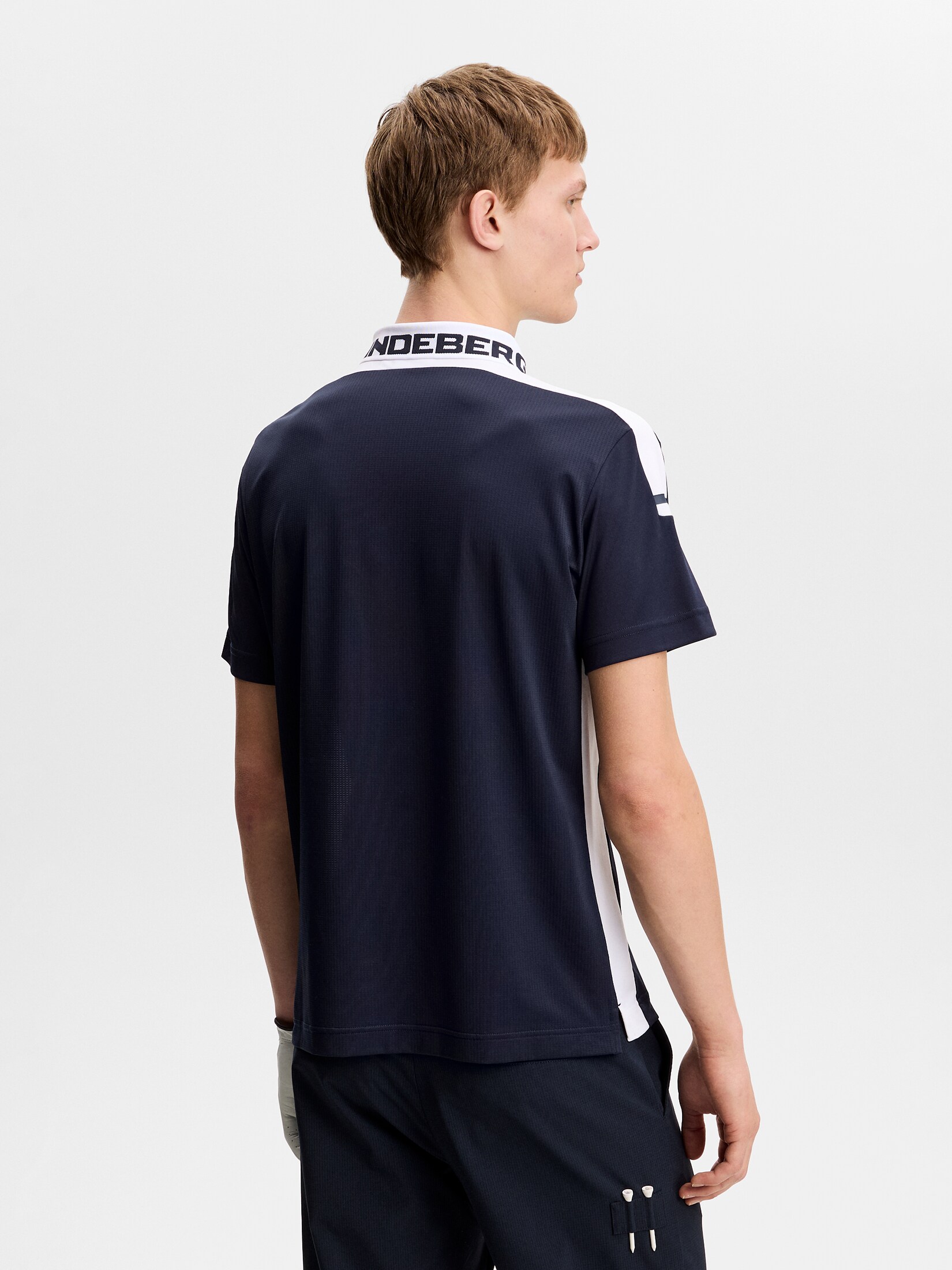 J LINDEBERG, M BO POLO