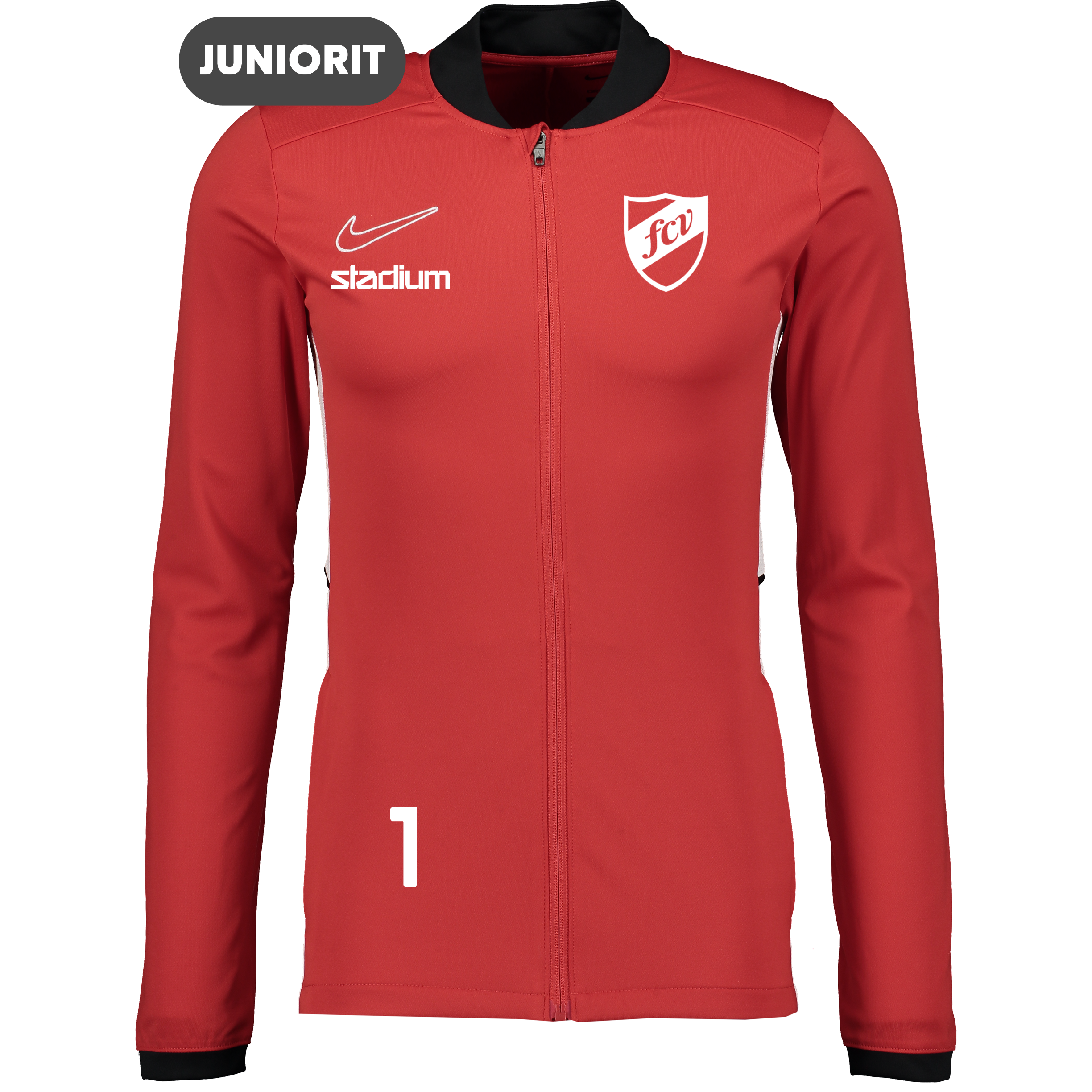 
NIKE, 
Acd25 Trk Jkt Jr, 
Detail 1
