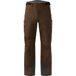 Latnja Gtx Insulated Pant Men - Woodland Brown Standard Small1x1