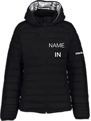 243639103101 CLIQUE Hudson Ladies Jkt 243639103101 CLIQUE Hudson Ladies Jkt Standard Small1x1