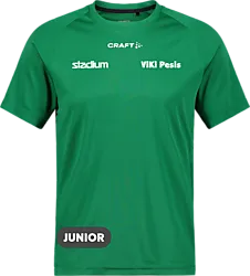 398762104101 CRAFT Rush 2.0 Ss Tee Jr 398762104101 CRAFT Rush 2.0 Ss Tee Jr Standard Small1x1