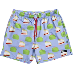 709074107101 SVENSK HUSMAN  PRINTED BEACH SHORTS M 709074107101 SVENSK HUSMAN PRINTED BEACH SHORTS M  Standard Small1x1