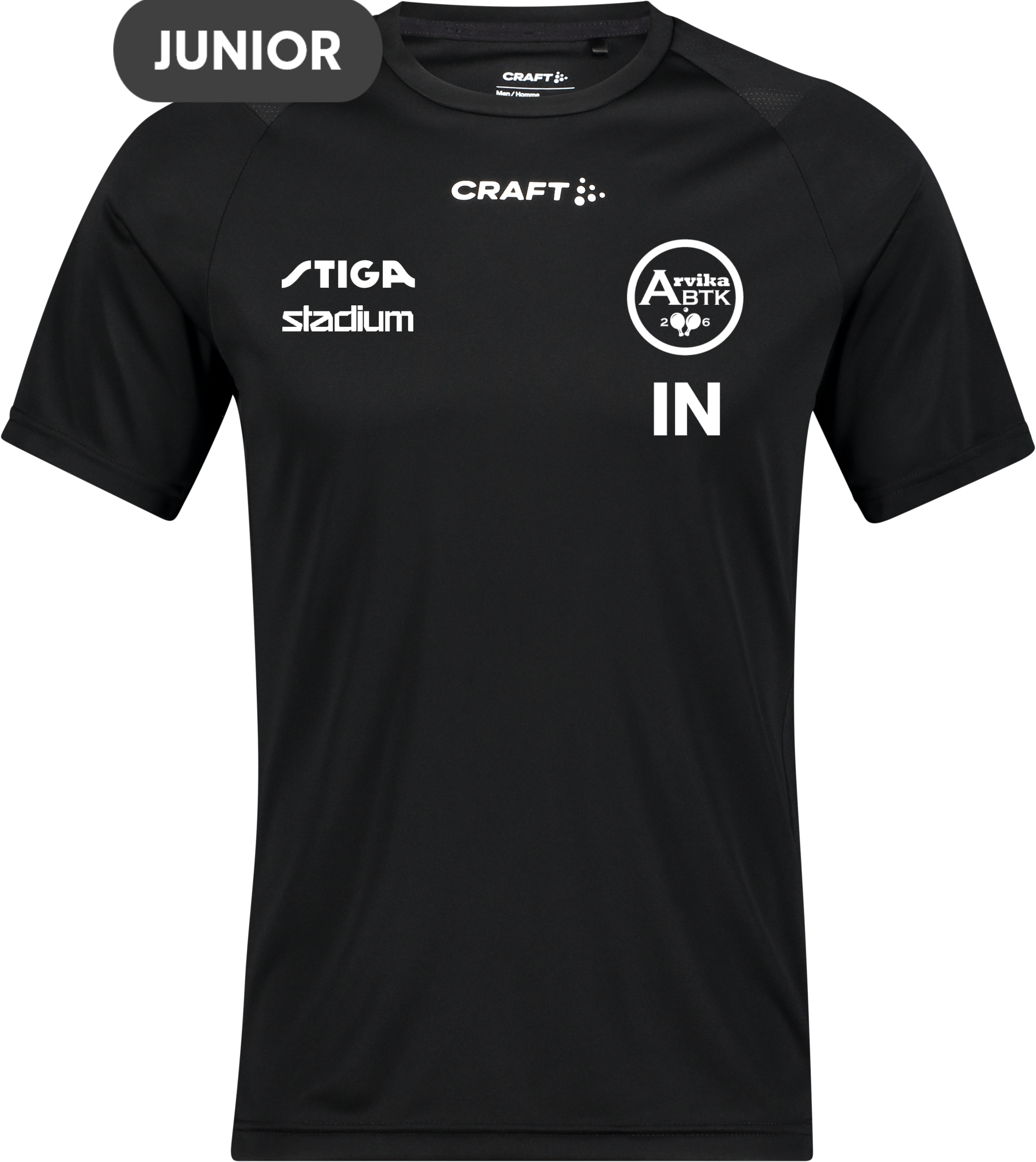 
CRAFT, 
Rush 2.0 Ss Tee Jr, 
Detail 1
