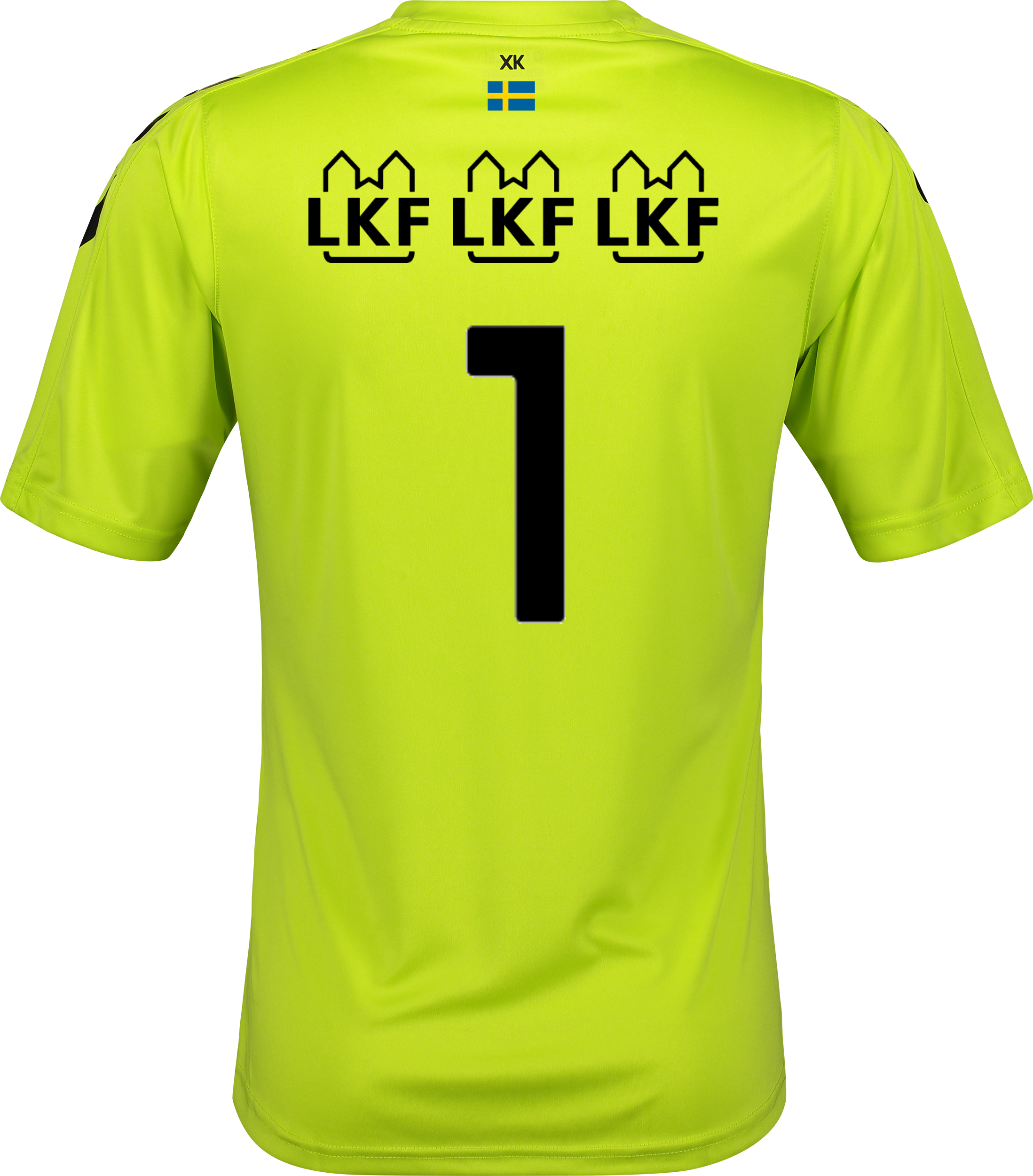 HUMMEL, Core Xk Poly Jsy Ss Jr