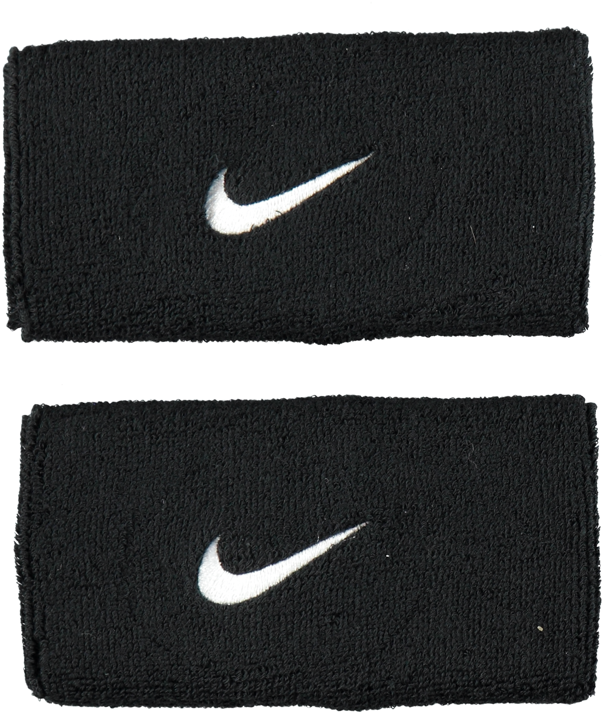 
NIKE, 
Swoosh Dblw Wristband, 
Detail 1
