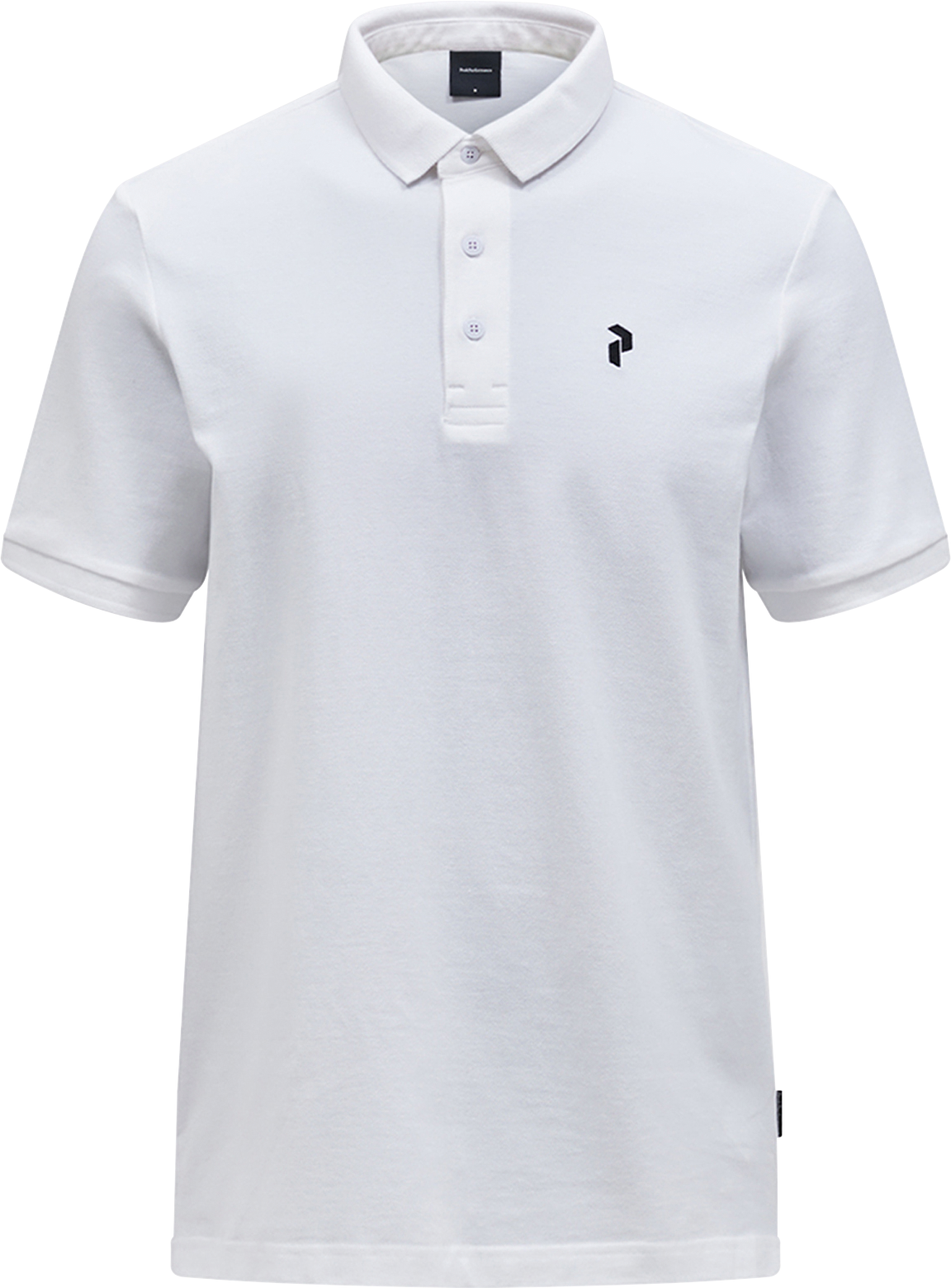 
PEAK PERFORMANCE, 
M CLASSIC COTTON POLO, 
Detail 1
