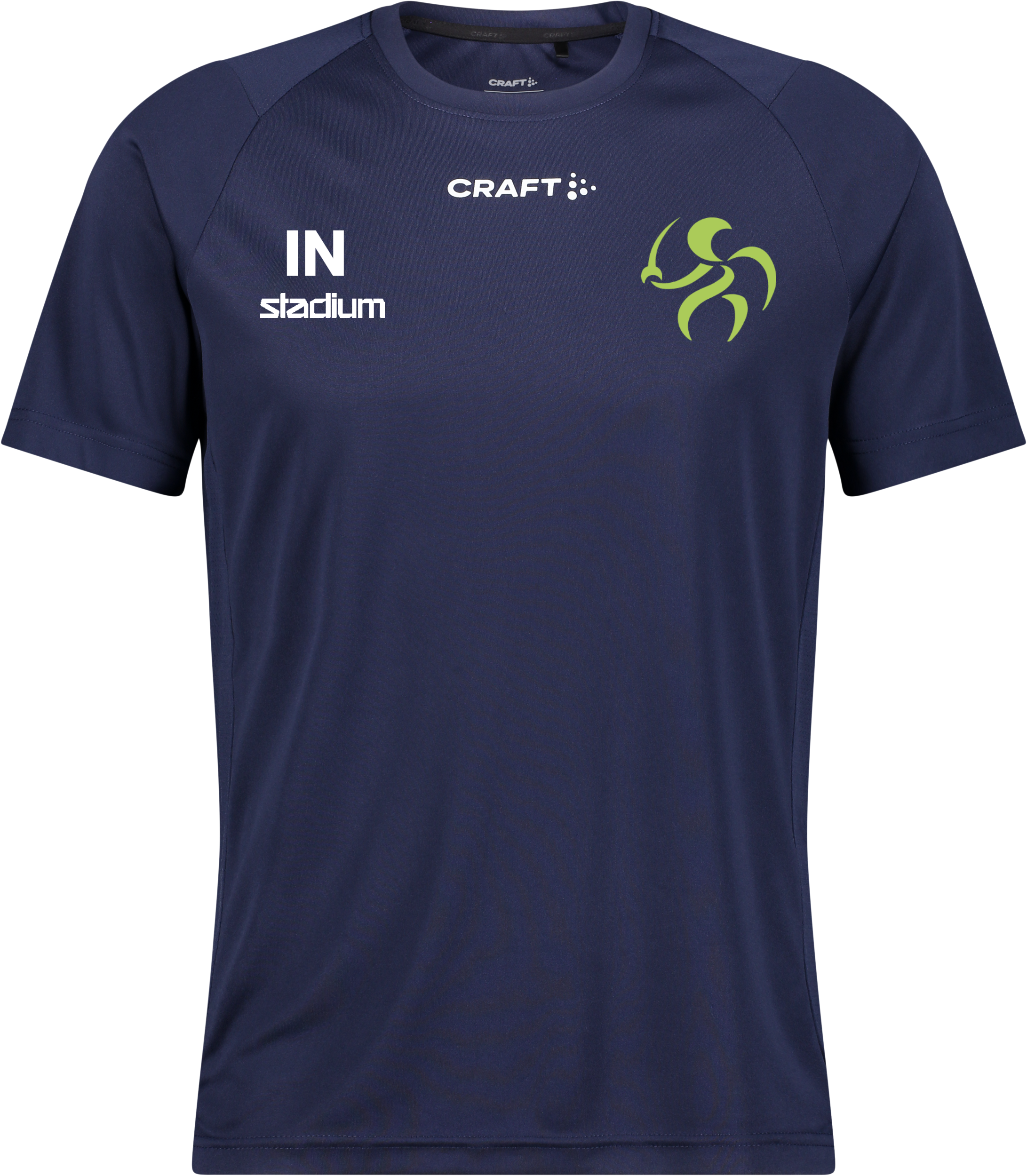 
CRAFT, 
Rush 2.0 Ss Tee Jr, 
Detail 1
