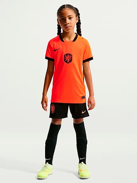 NIKE KNVB Y NK DF JSY SS STAD HM