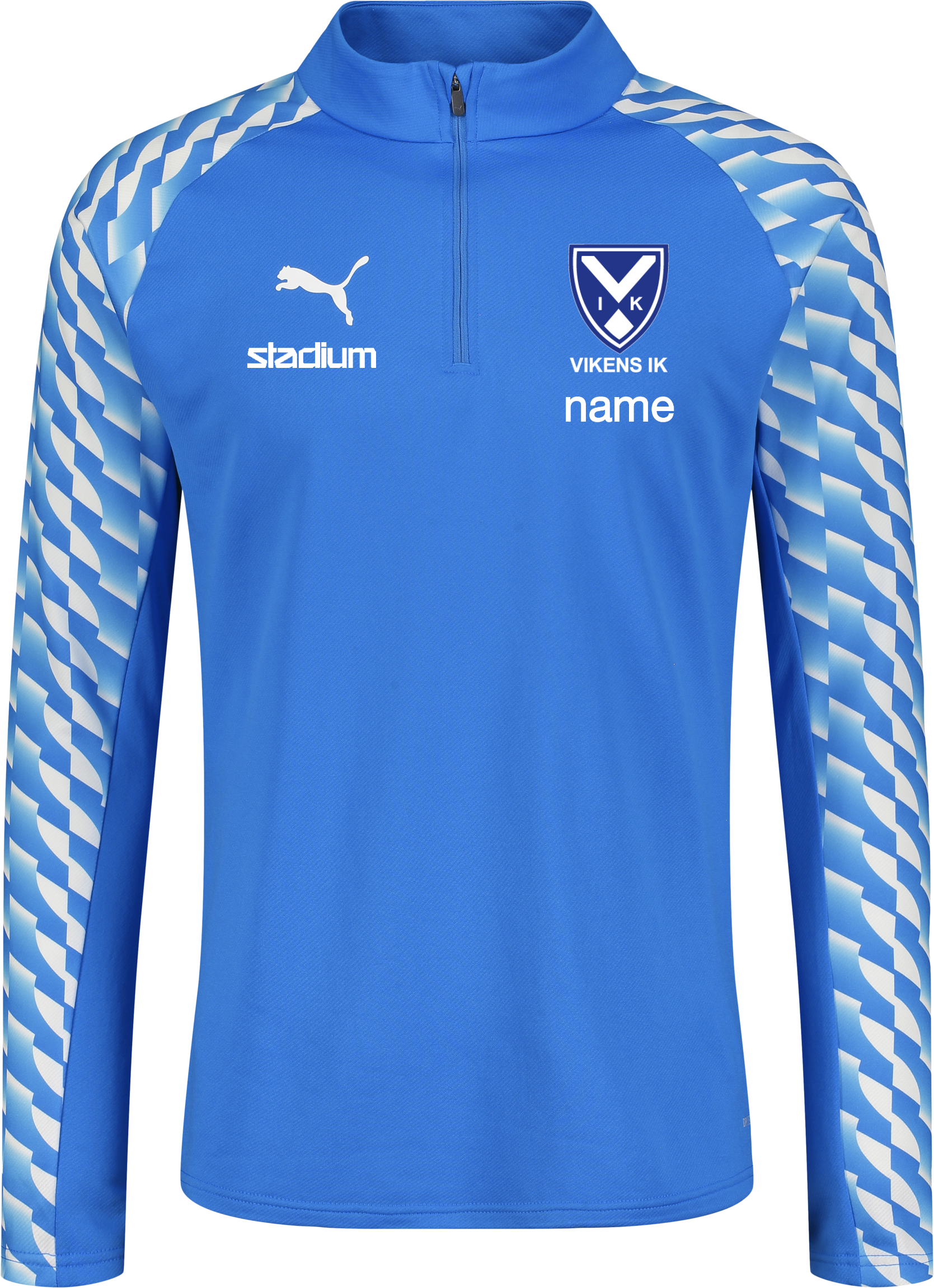 
PUMA, 
TEAMLIGA26 TRAINING 1/4 ZIP TOP, 
Detail 1
