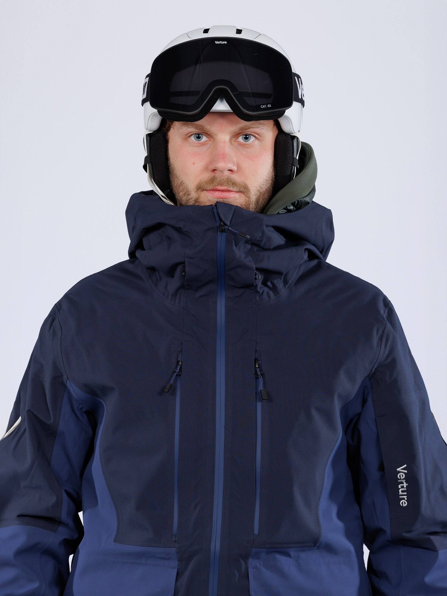 VERTURE, Courmayeur 3L Jacket M