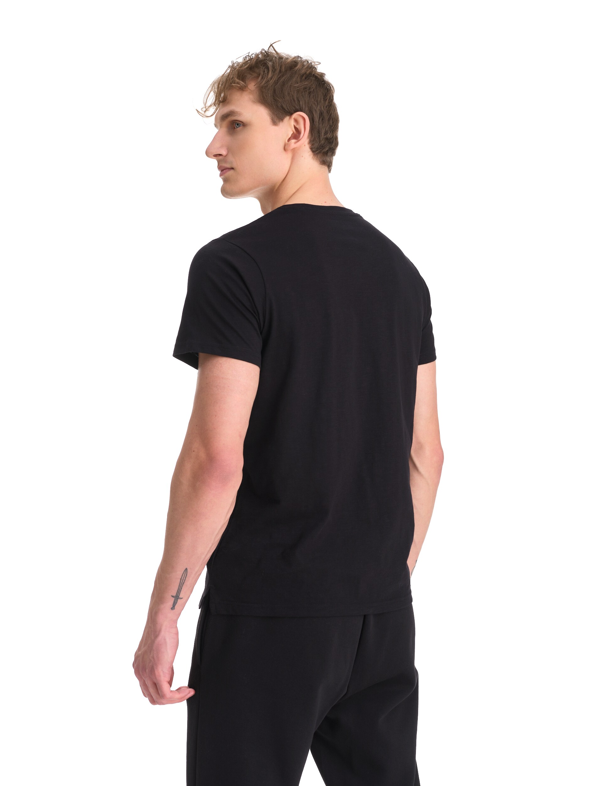 TAKEOFF, Slub Pocket Tee M
