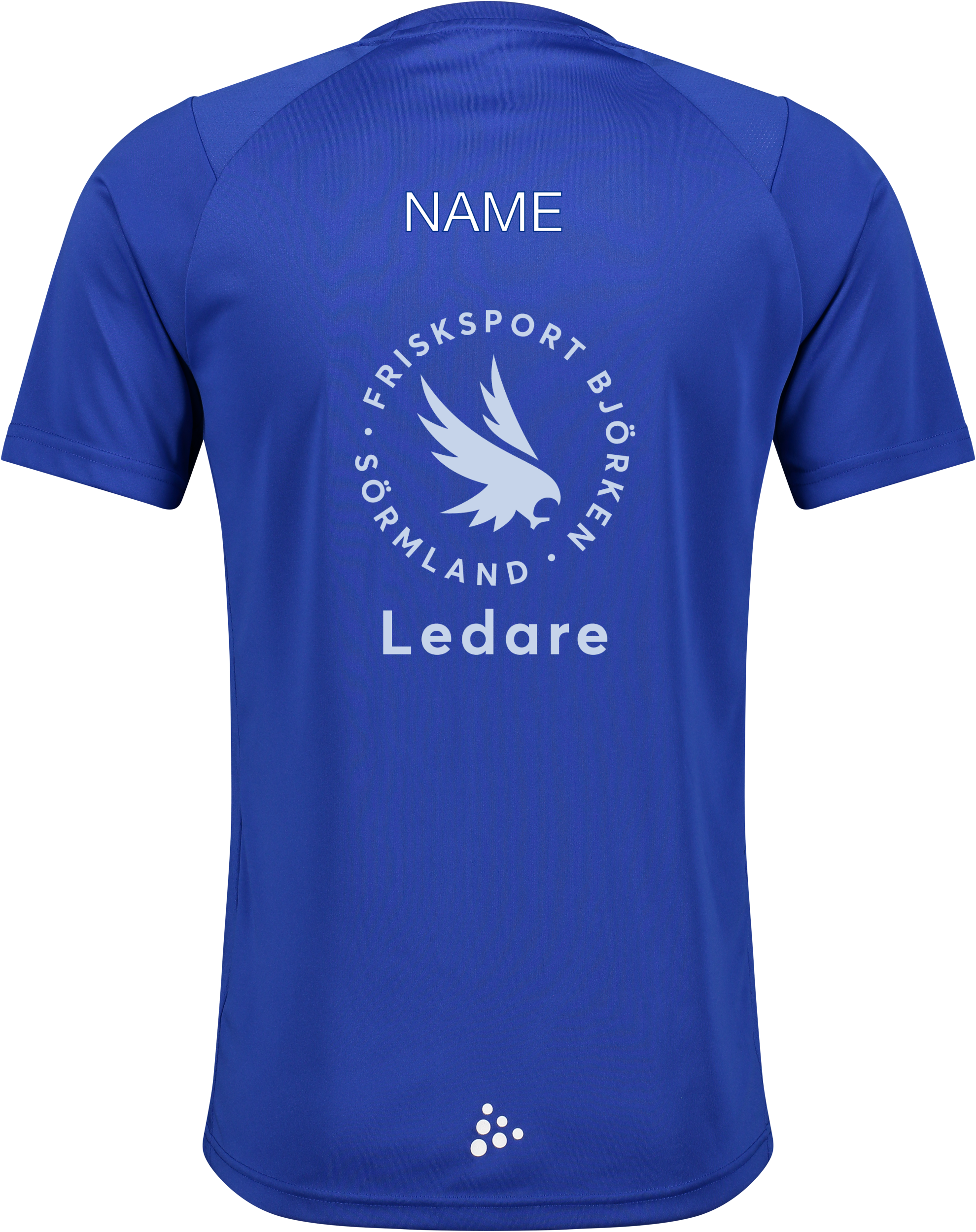 CRAFT, Rush 2.0 Ss Tee M