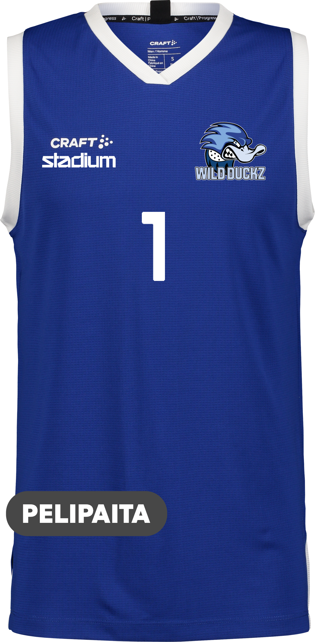 
CRAFT, 
M Pro Basket Singl, 
Detail 1
