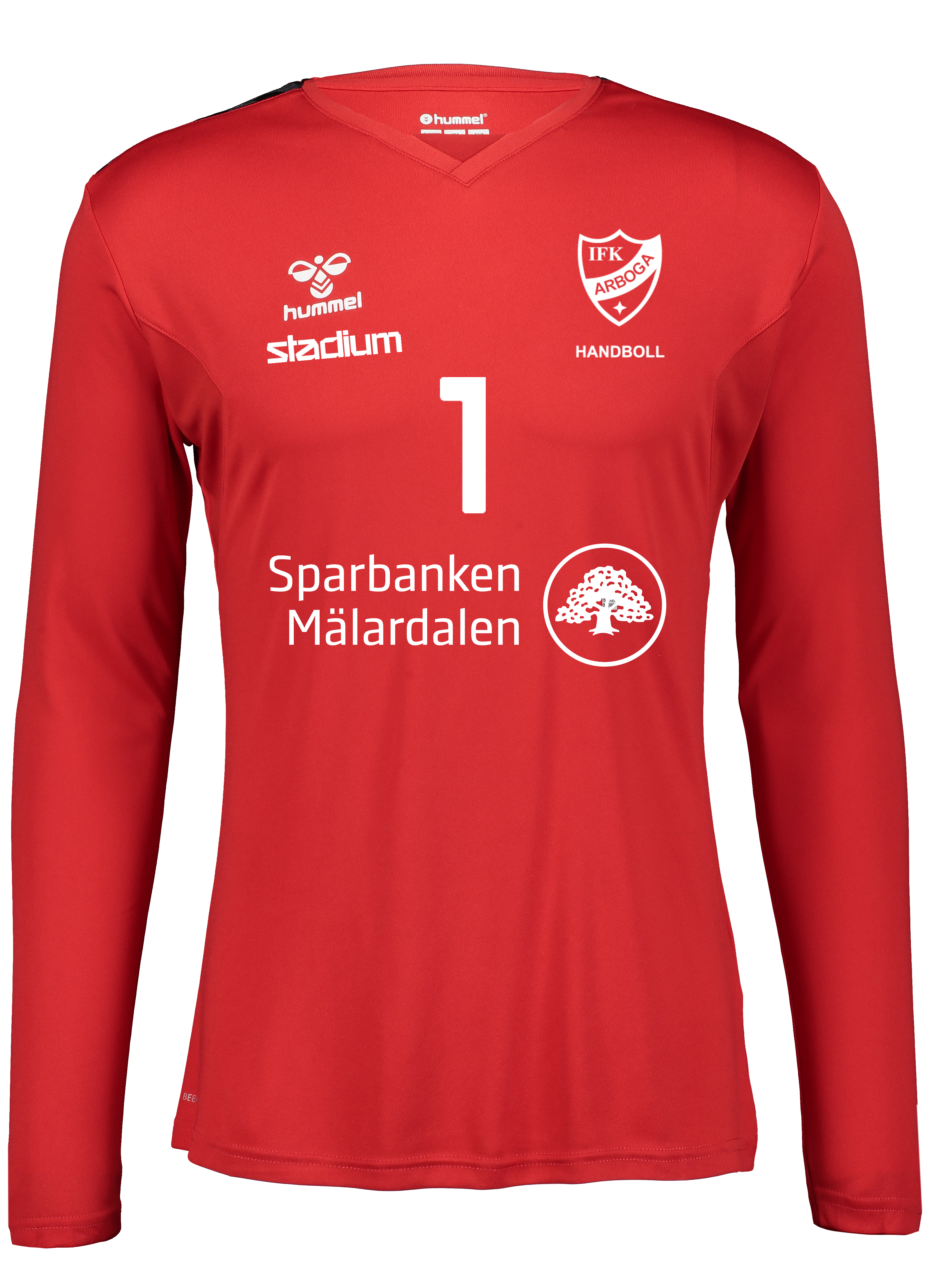 
HUMMEL, 
Authentic Pl Jersey Ls, 
Detail 1
