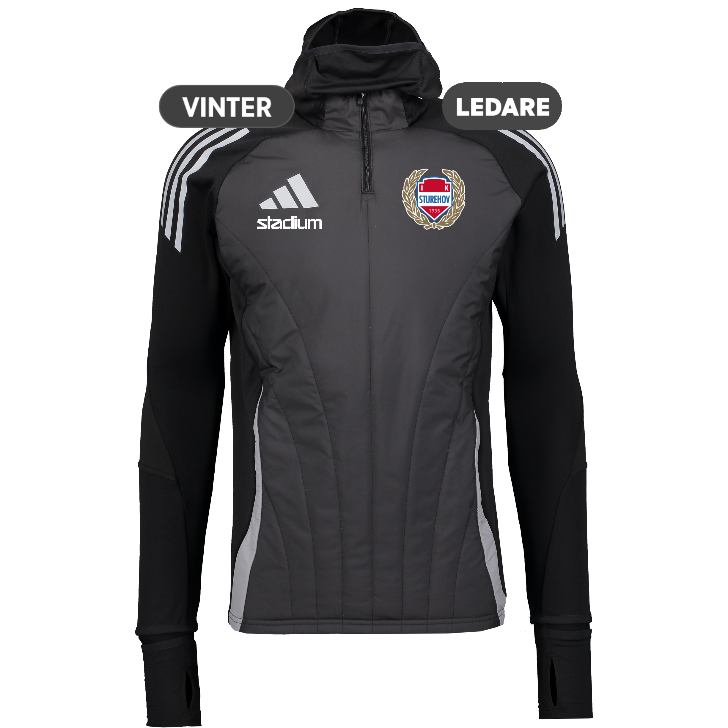 
ADIDAS, 
Tiro24 C Winterized Top, 
Detail 1
