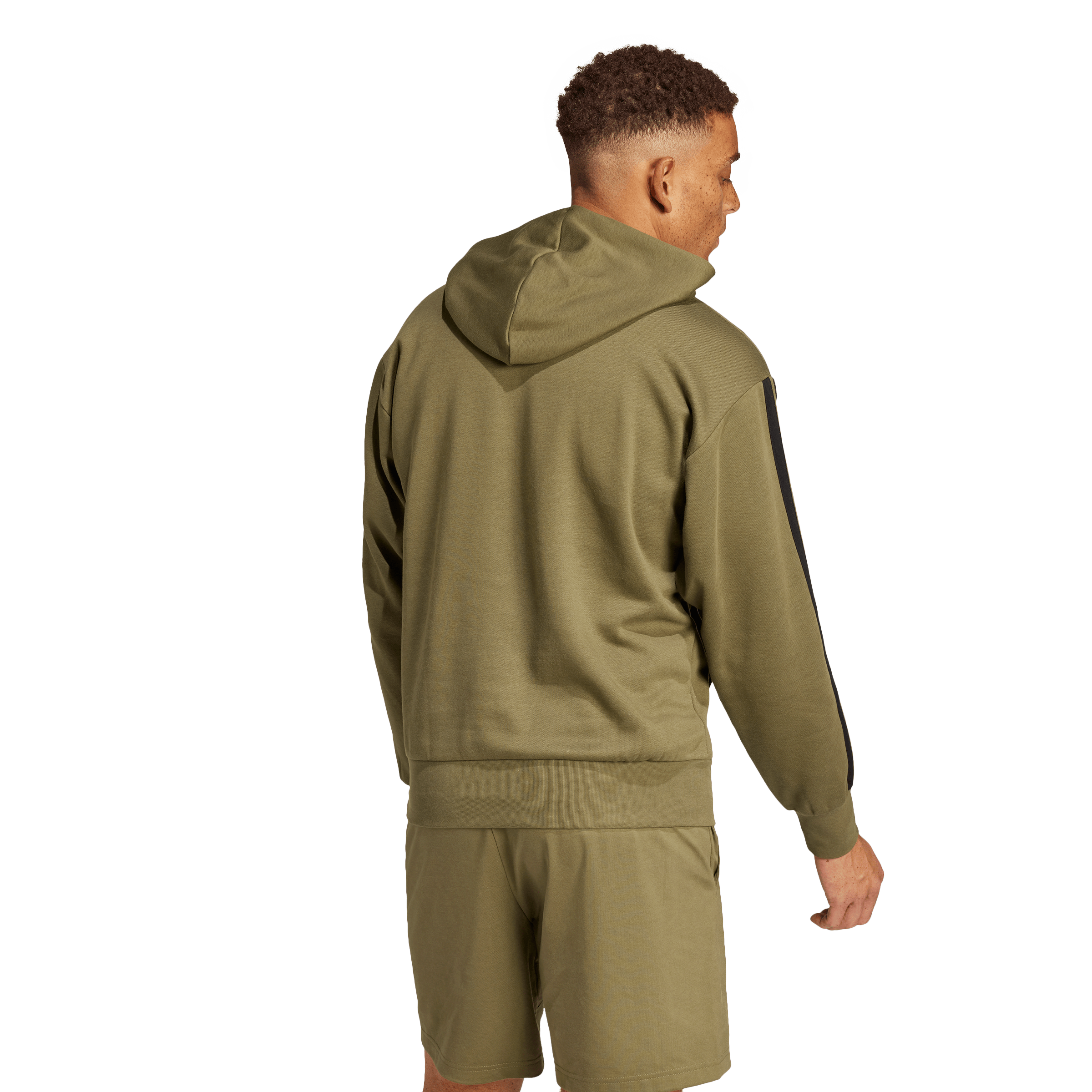 ADIDAS, M 3s Fl Hood