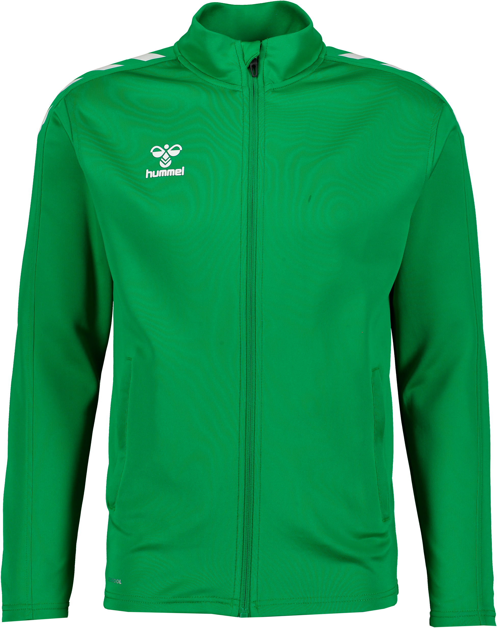 
HUMMEL, 
Core Xk Poly Zip Sweat Jr, 
Detail 1
