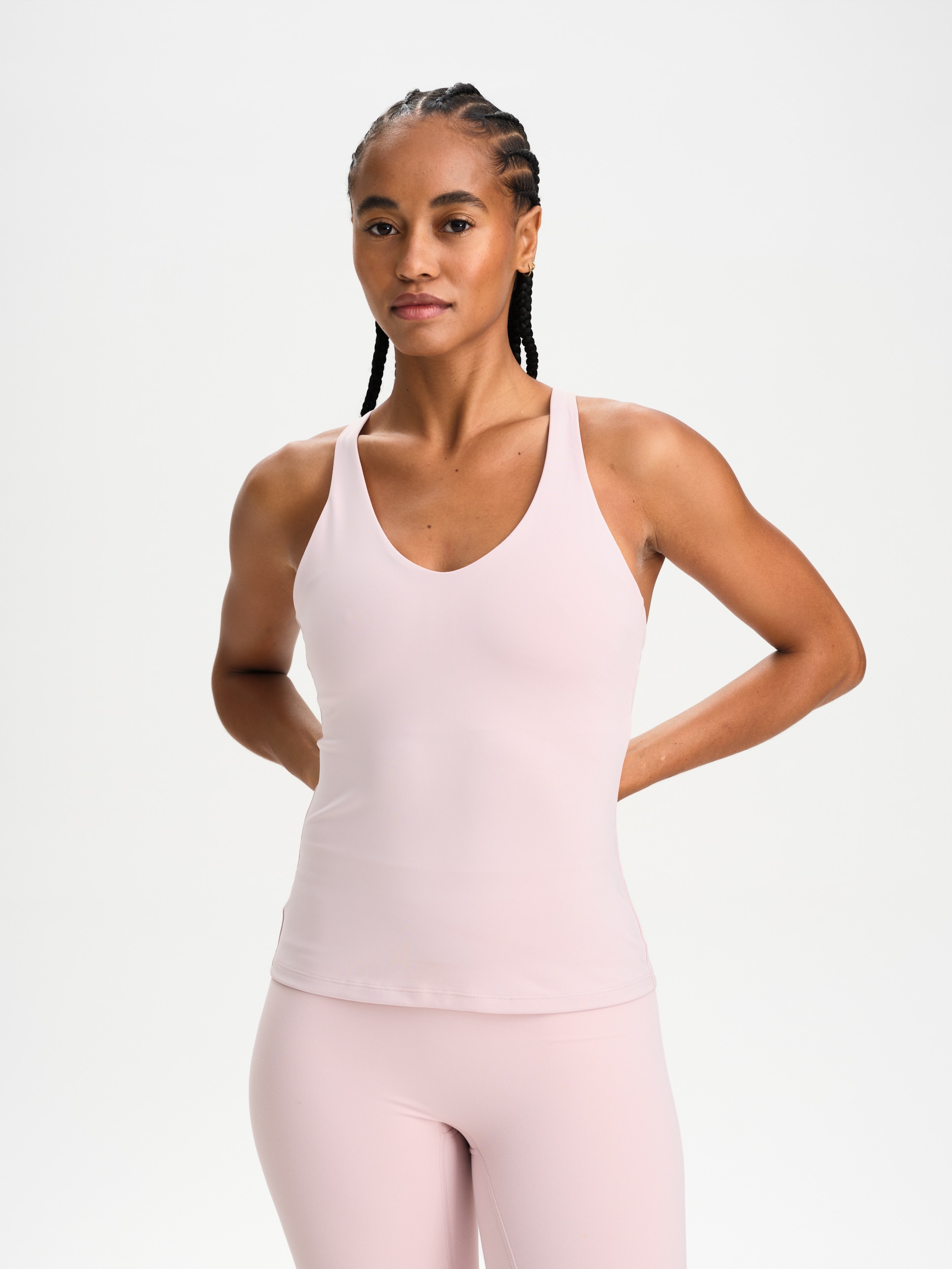 SOC, W Strappy Singlet