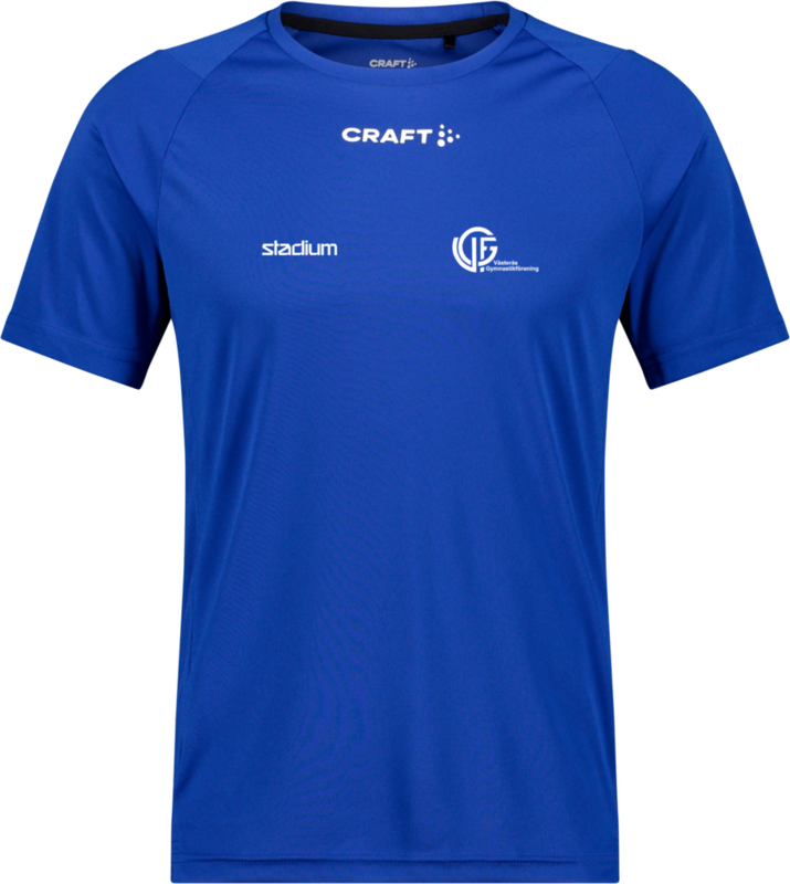 
CRAFT, 
Rush 2.0 Ss Tee Jr, 
Detail 1
