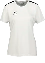 Authentic Pl Jersey Ss W - White Standard Small1x1