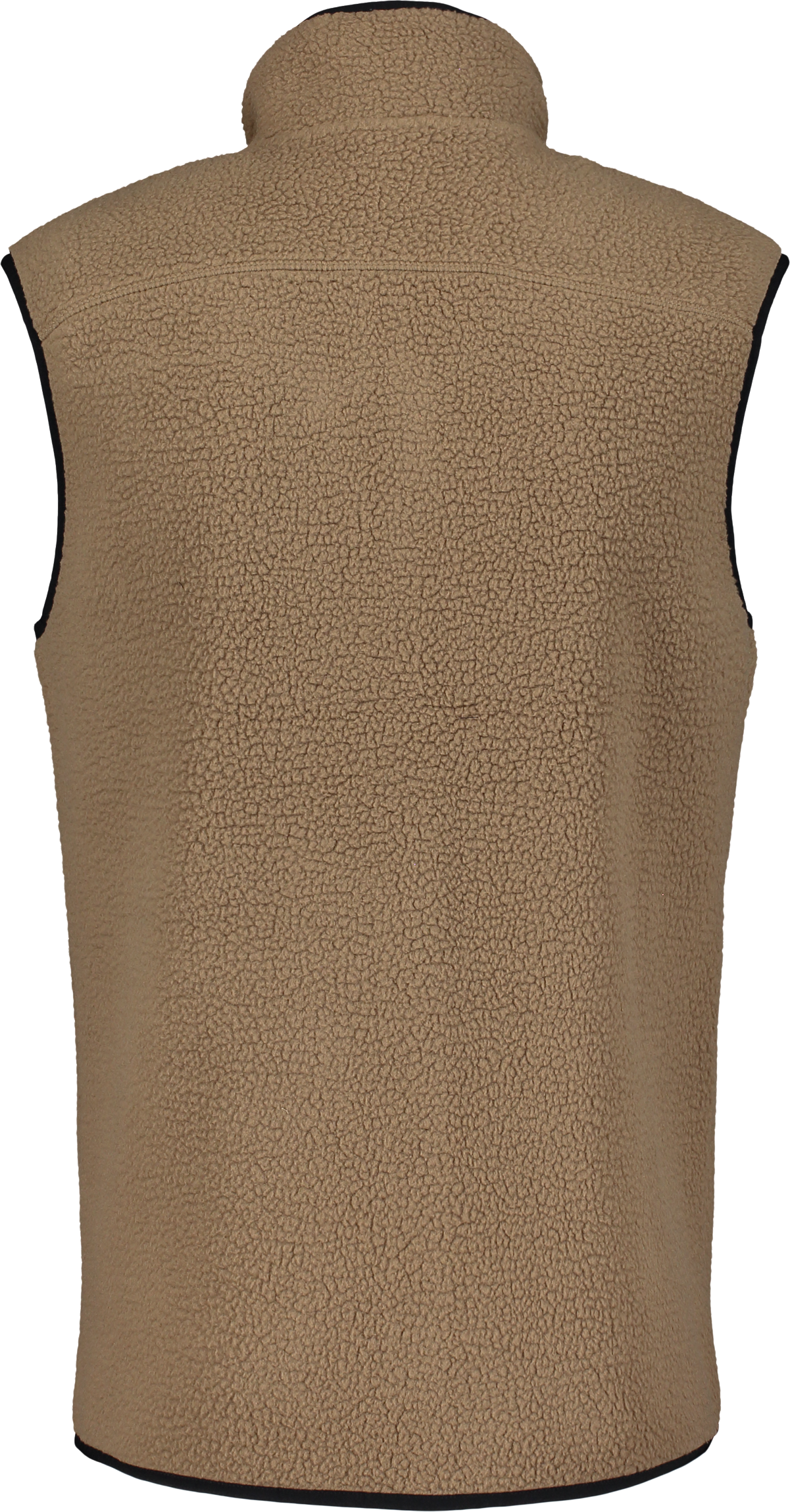 OCEAN WORKS, Pile Zip Vest M