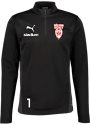 392102103101 PUMA T Goal 1/4 Zip 392102103101 PUMA T Goal 1/4 Zip Standard Small1x1